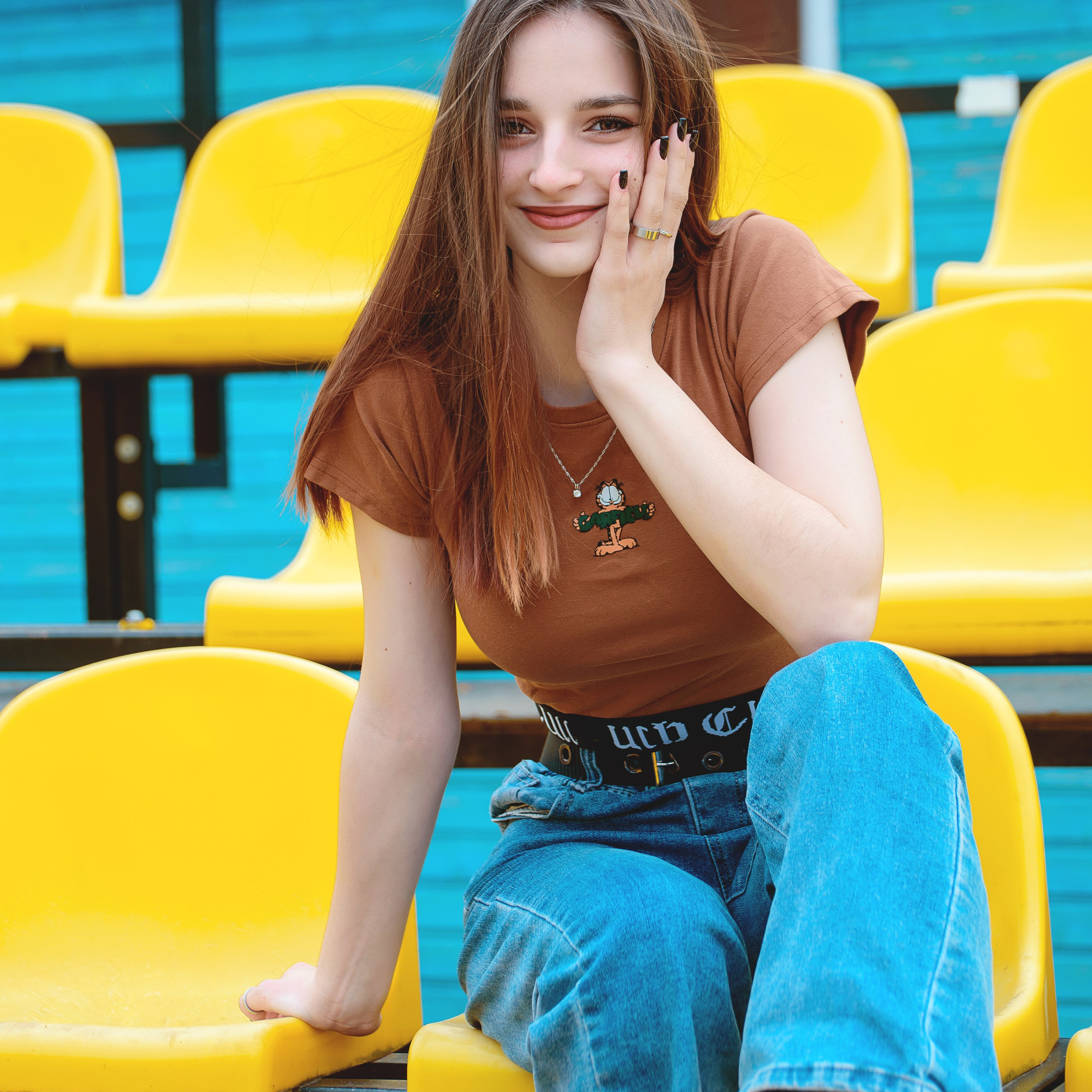 Милена. Фотограф Валерия Азамат — жизнь в каждом кадре