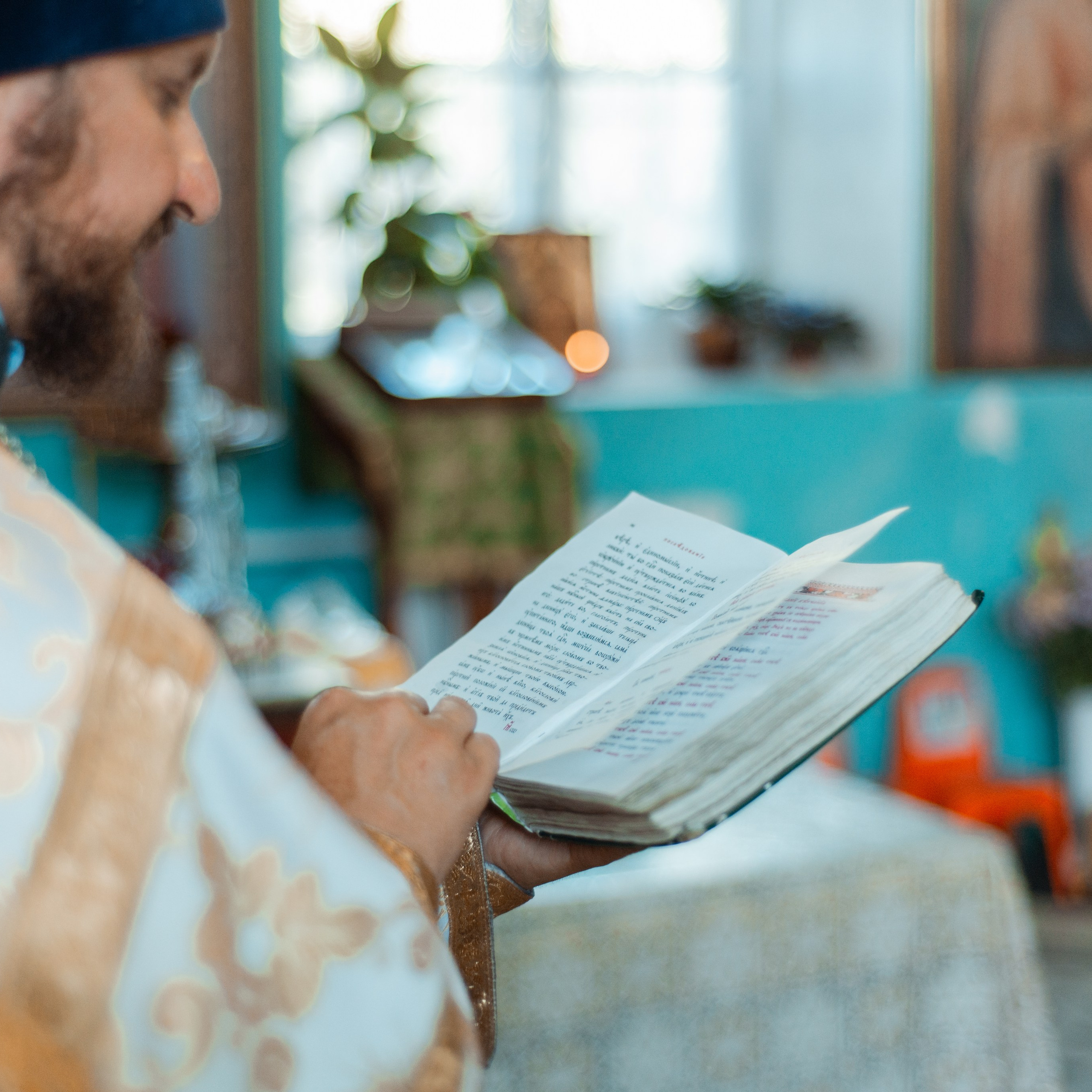 Венчание. Фотограф Валерия Азамат — жизнь в каждом кадре