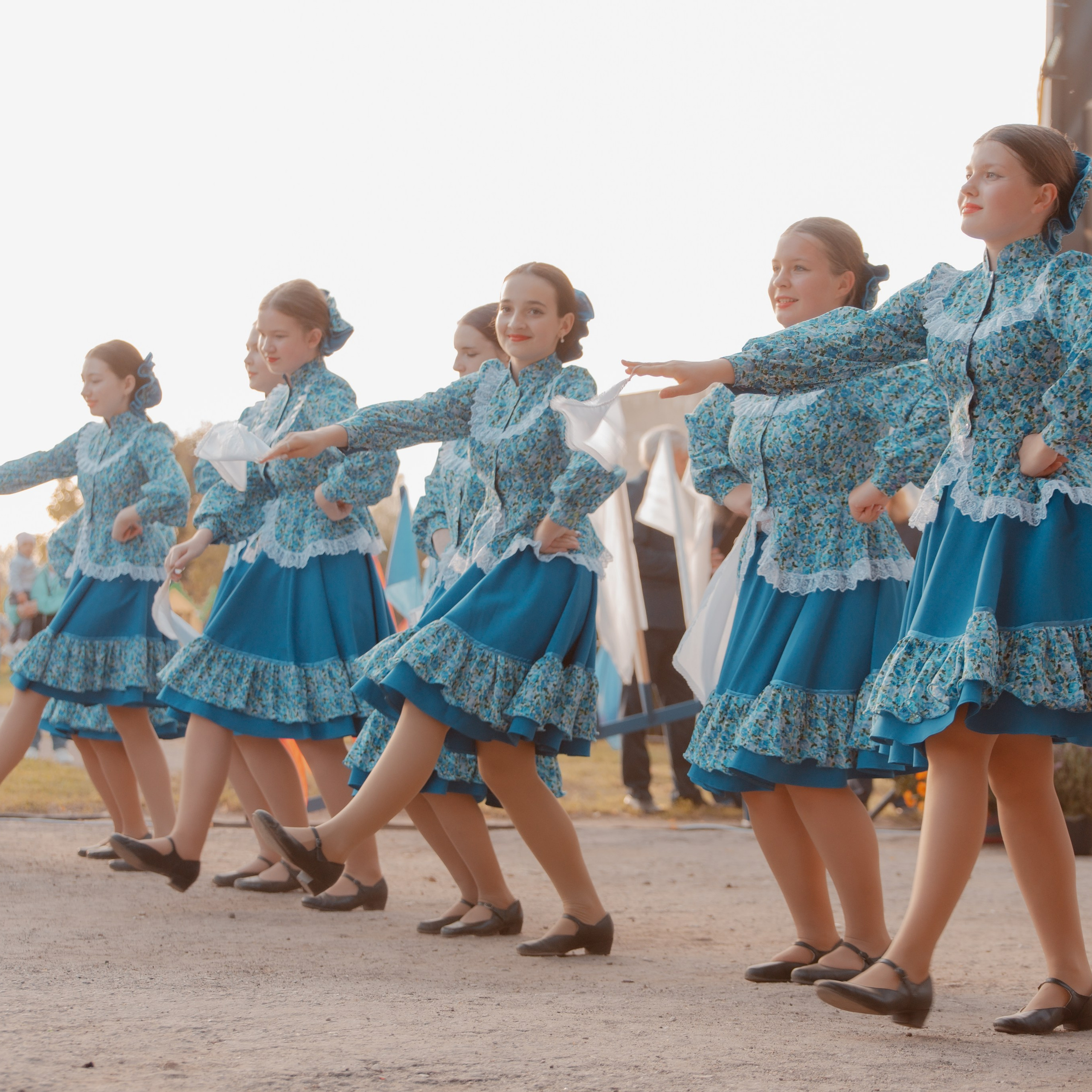 «День села». Фотограф Валерия Азамат — жизнь в каждом кадре