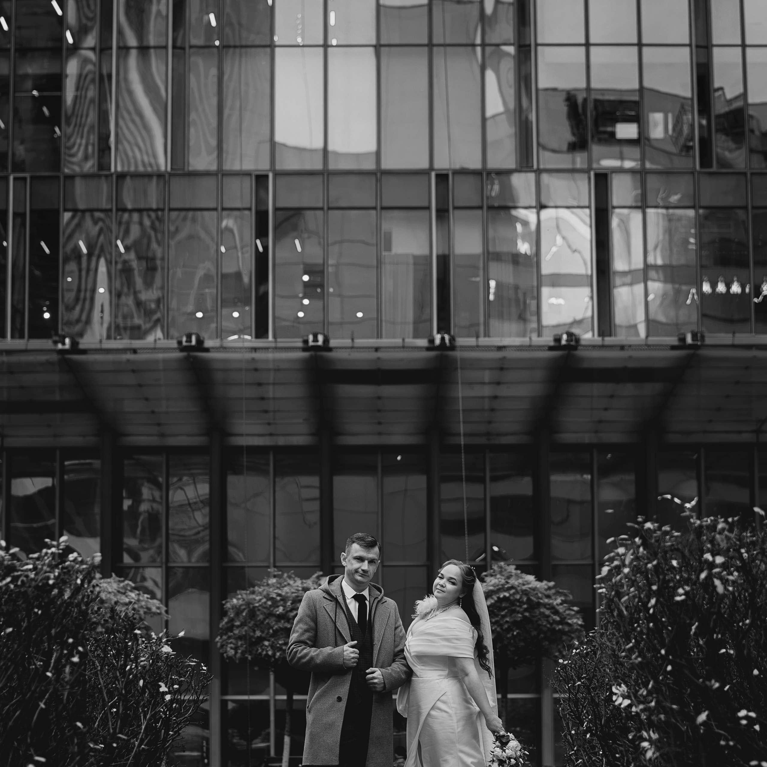 Зульфия и Виталий. Фотограф Валерия Азамат — жизнь в каждом кадре