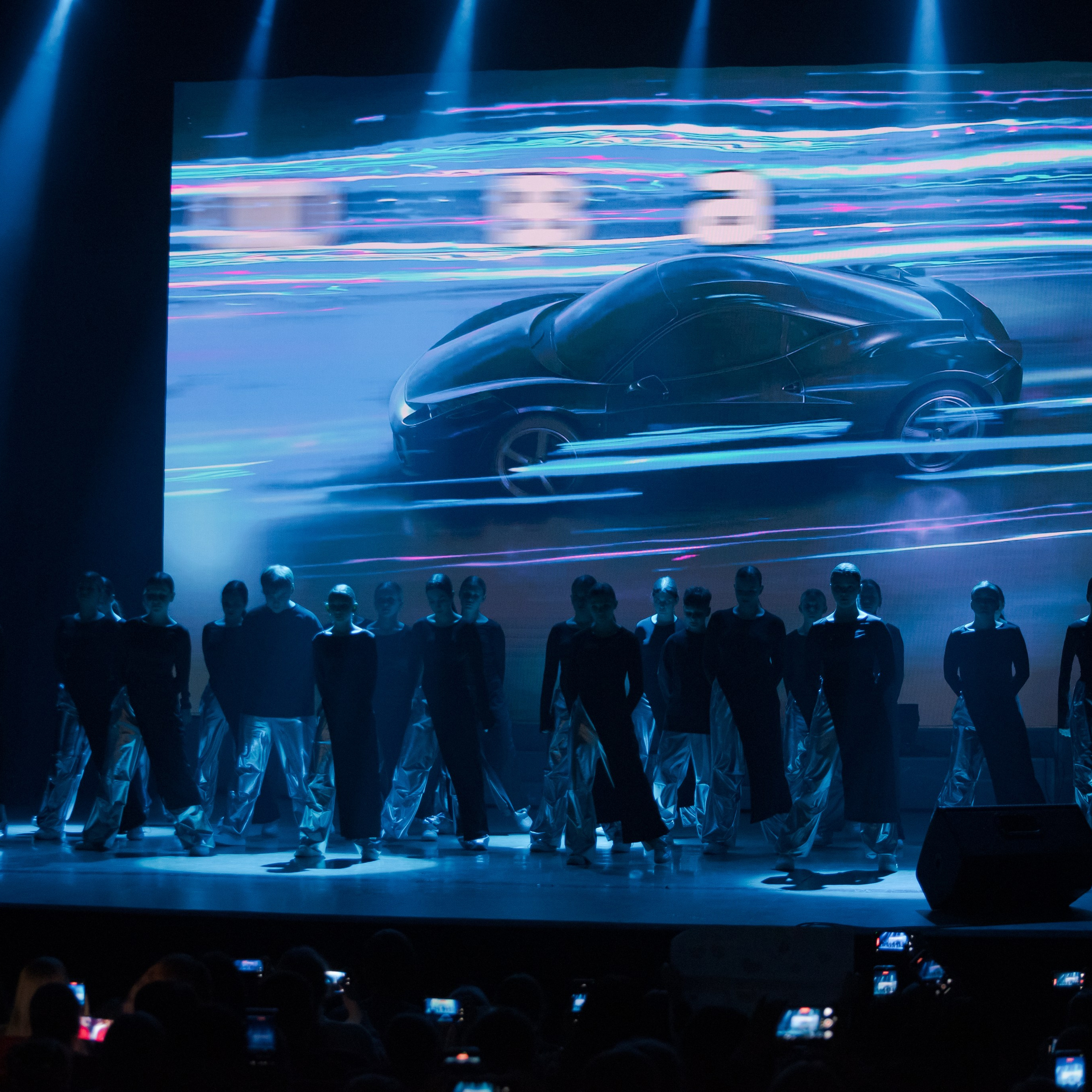 Концерт Миланы Филимоновой. Фотограф Валерия Азамат — жизнь в каждом кадре