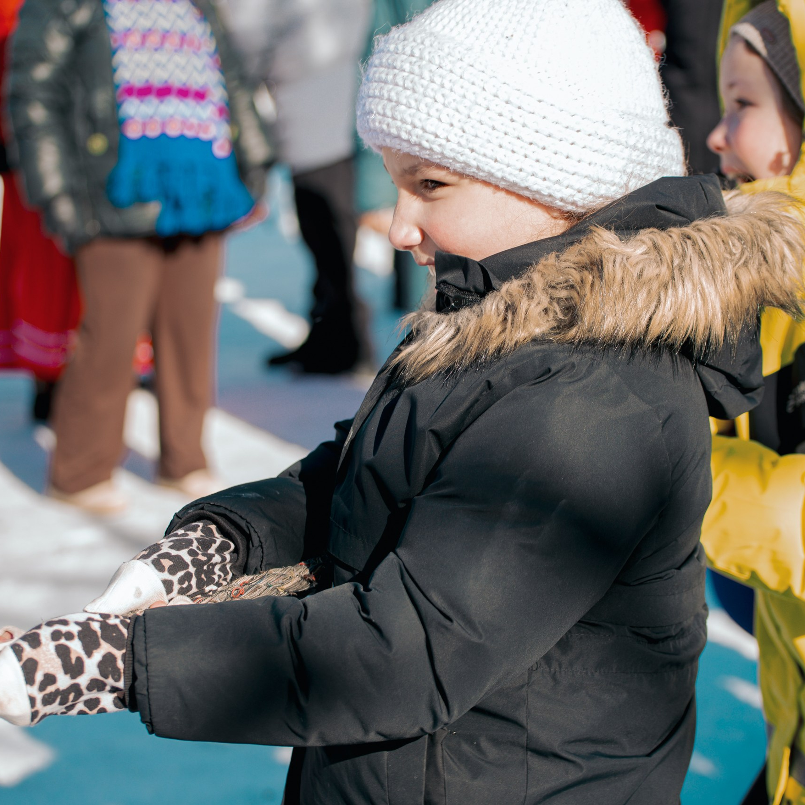 МАСЛЕНИЦА. Фотограф Валерия Азамат — жизнь в каждом кадре