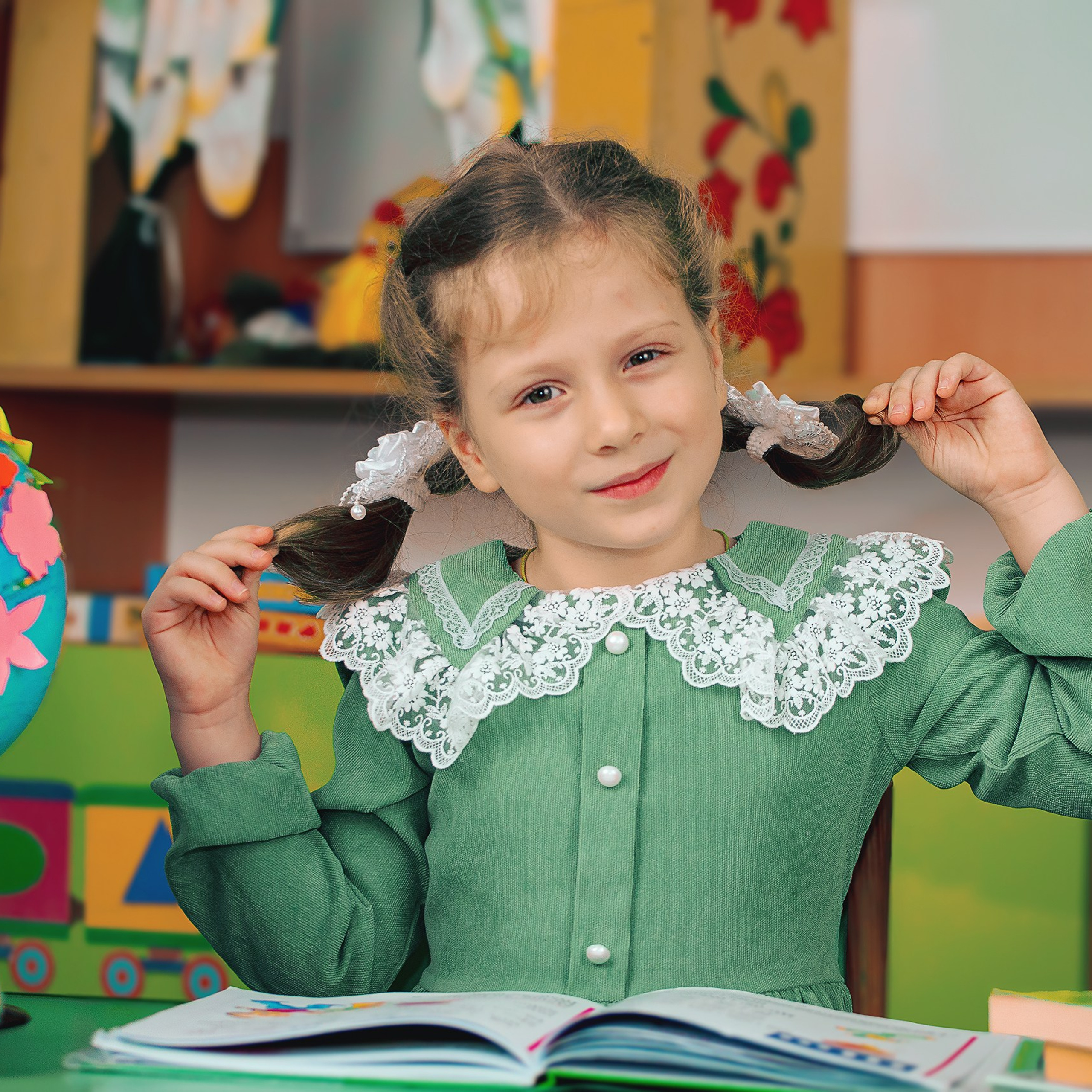 ФОТОСЪЕМКА ДЛЯ ВЫПУСКНИКОВ ДЕТСКОГО САДА. Фотограф Валерия Азамат — жизнь в каждом кадре