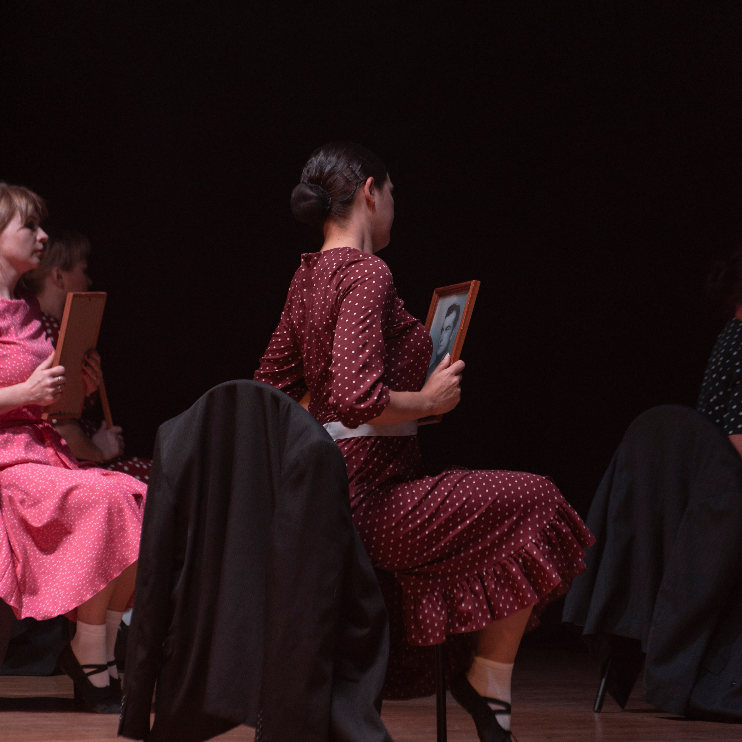 «Тандем». Фотограф Валерия Азамат — жизнь в каждом кадре