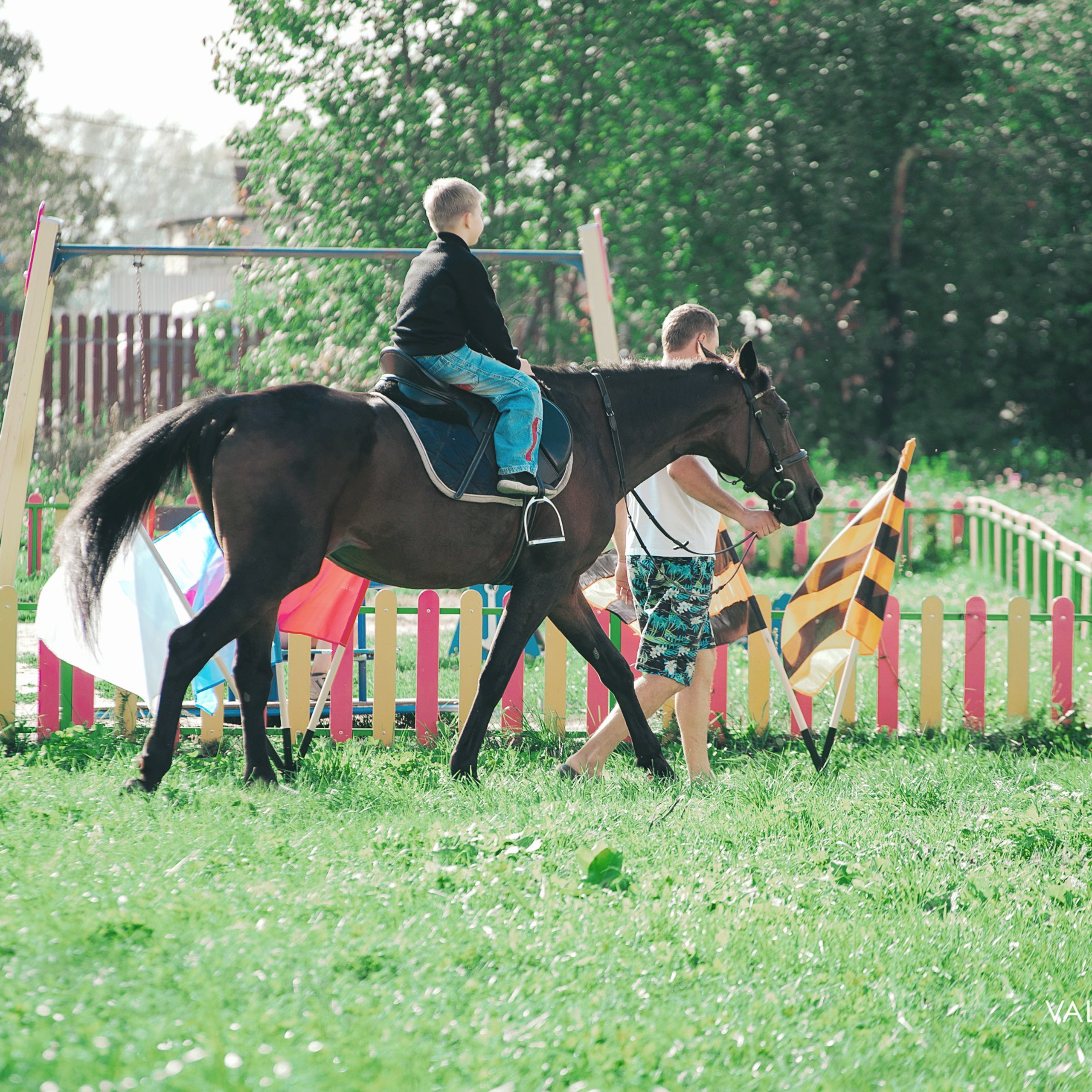 «День села». Фотограф Валерия Азамат — жизнь в каждом кадре