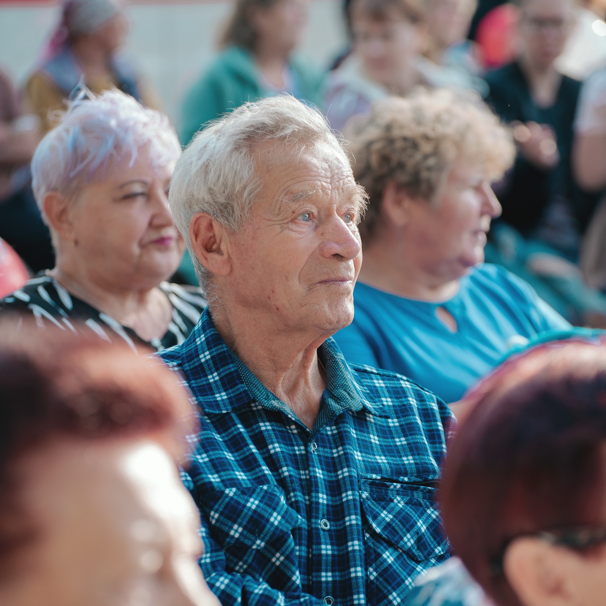 «День села». Фотограф Валерия Азамат — жизнь в каждом кадре