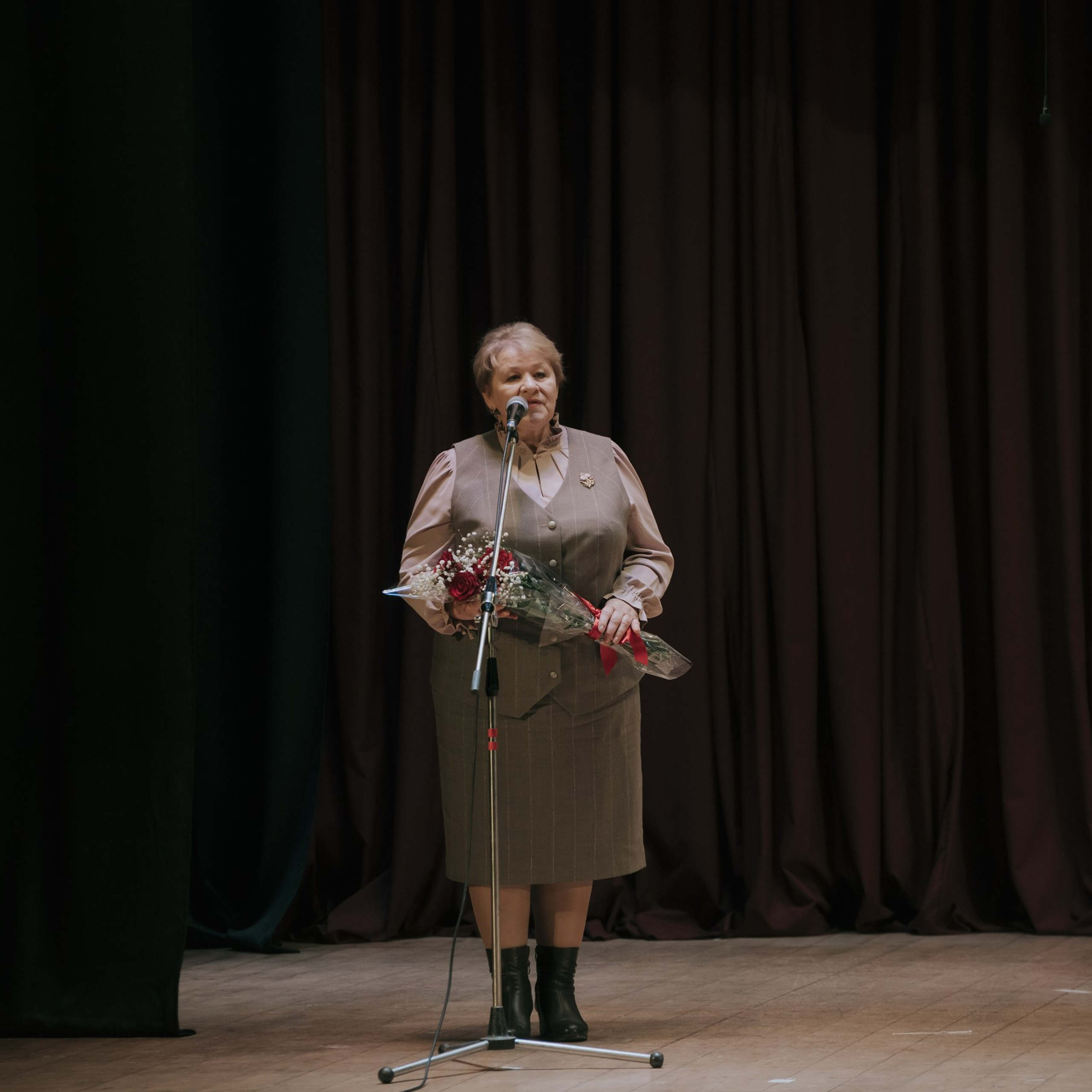 ТРаМ — нам 45!. Фотограф Валерия Азамат — жизнь в каждом кадре