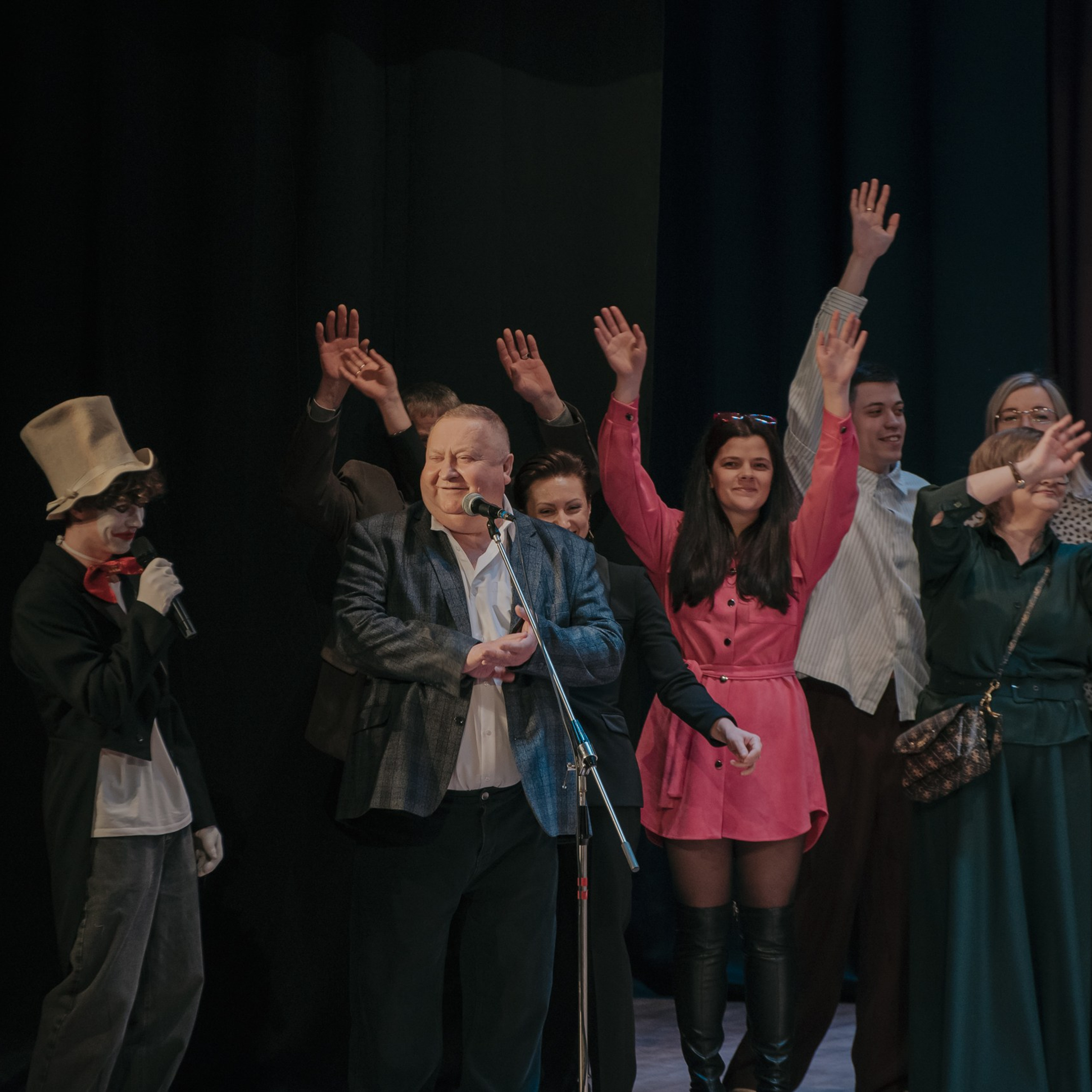 ТРаМ — нам 45!. Фотограф Валерия Азамат — жизнь в каждом кадре