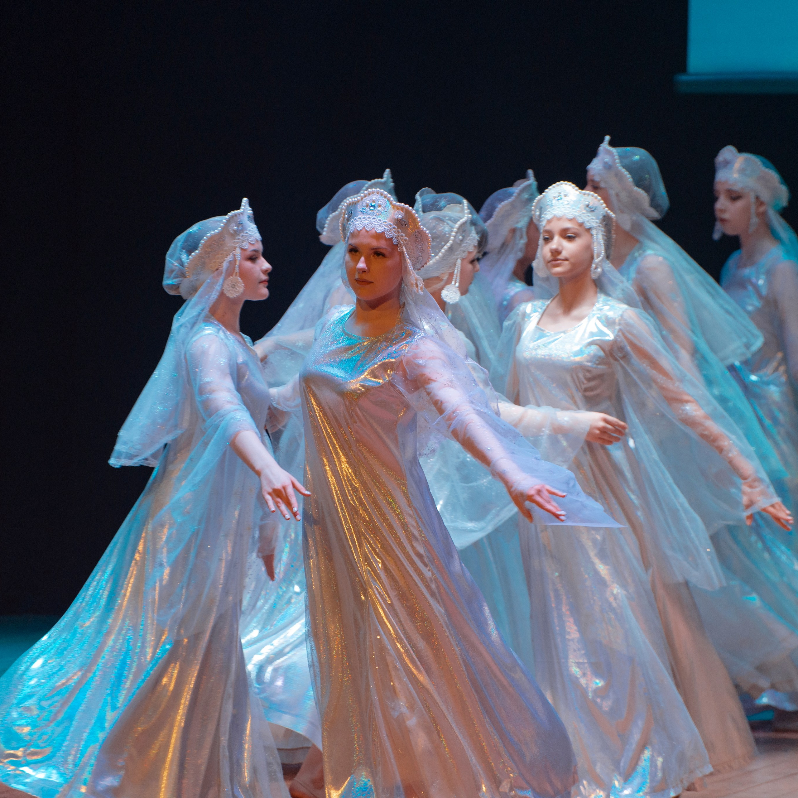 «Тандем». Фотограф Валерия Азамат — жизнь в каждом кадре