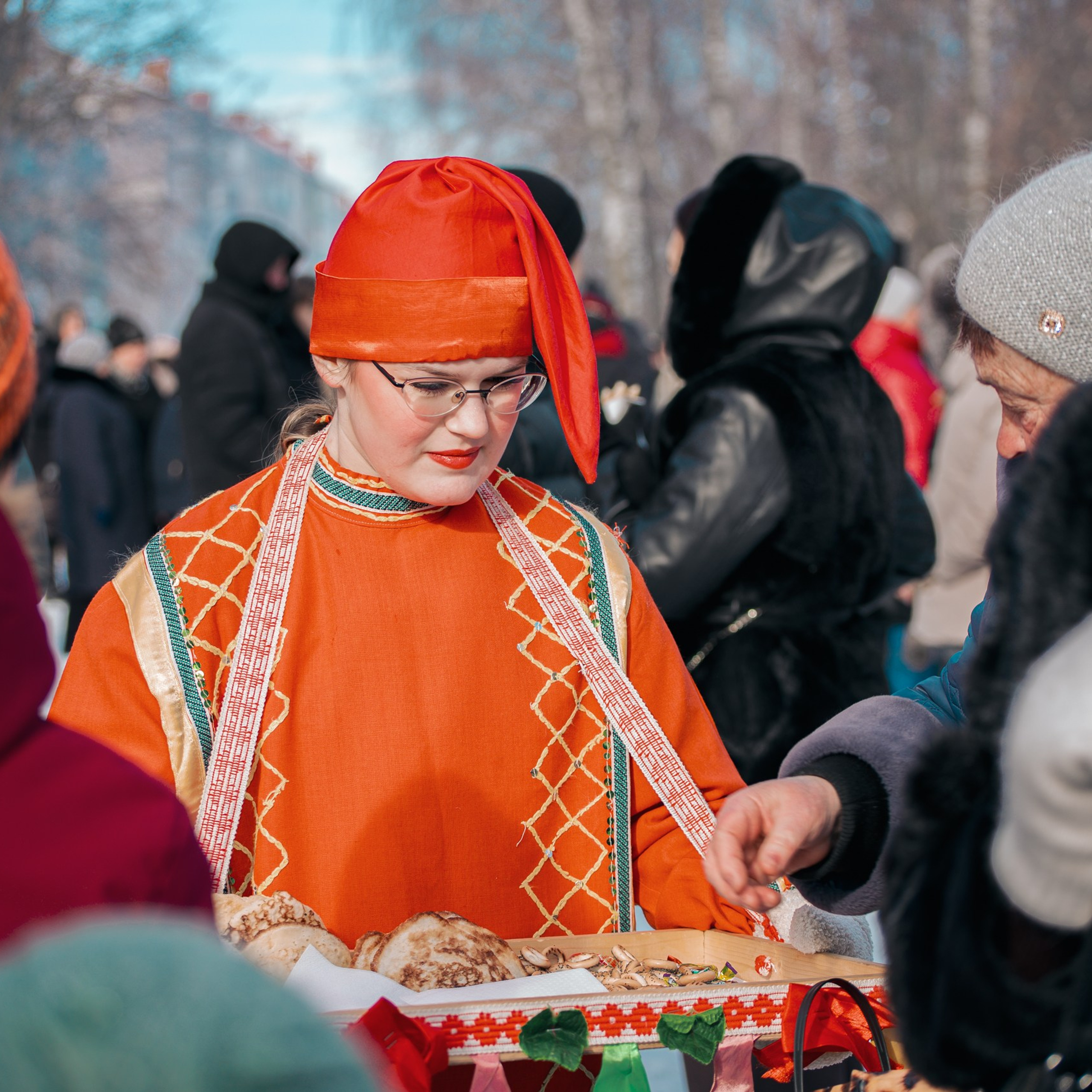 МАСЛЕНИЦА. Фотограф Валерия Азамат — жизнь в каждом кадре