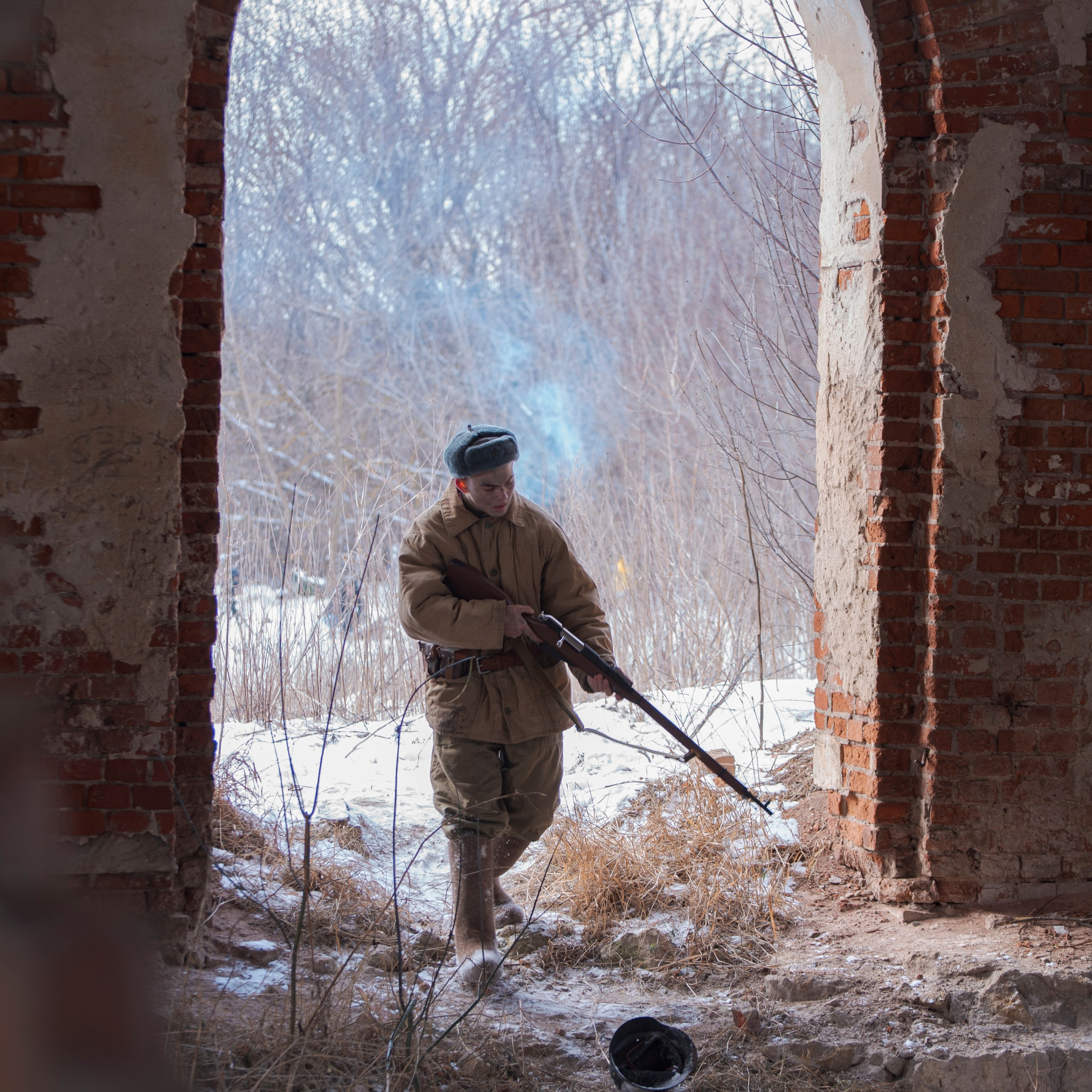 Репортаж со съемок короткометражного художественного фильма. Фотограф Валерия Азамат — жизнь в каждом кадре