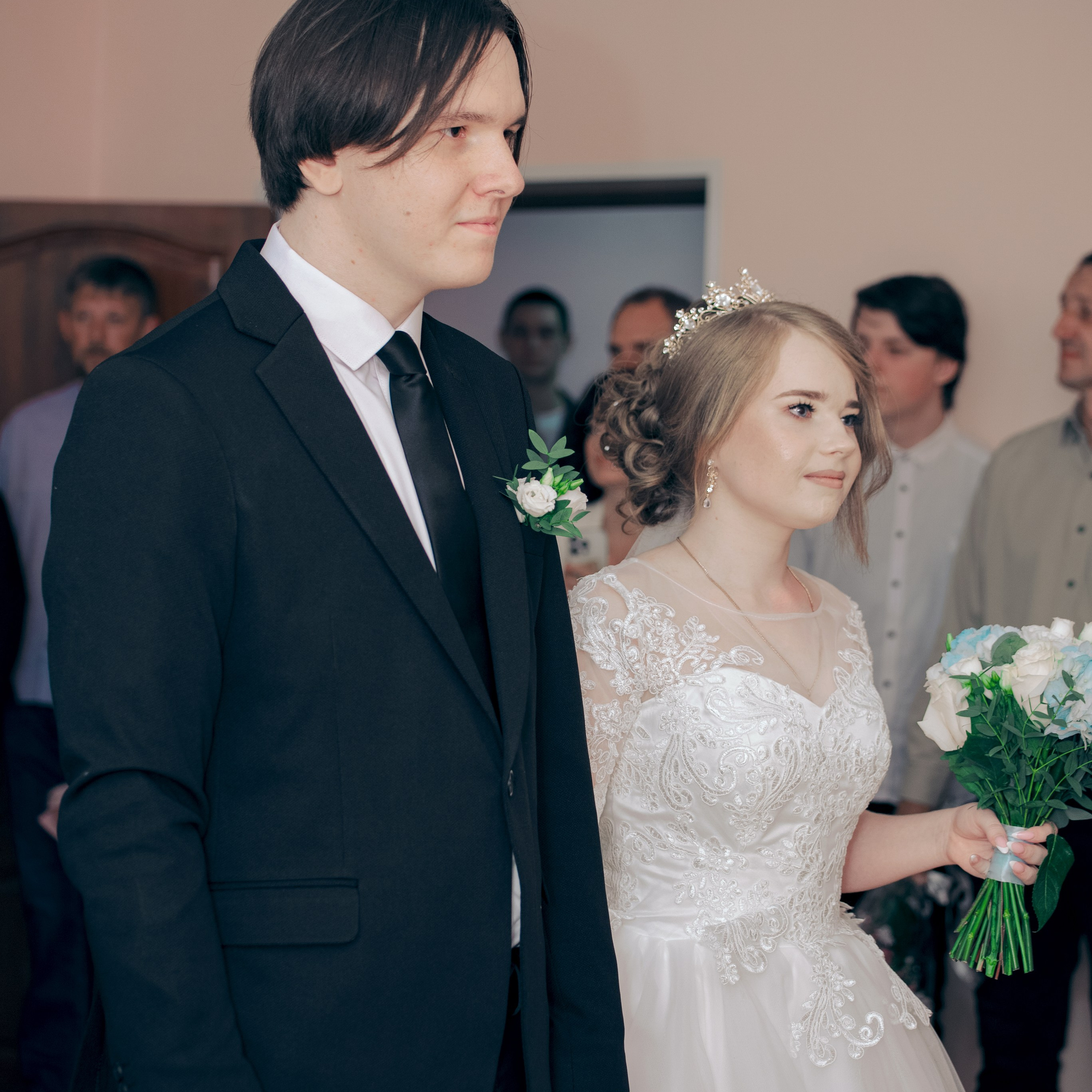 Лиза и Павел. Фотограф Валерия Азамат — жизнь в каждом кадре