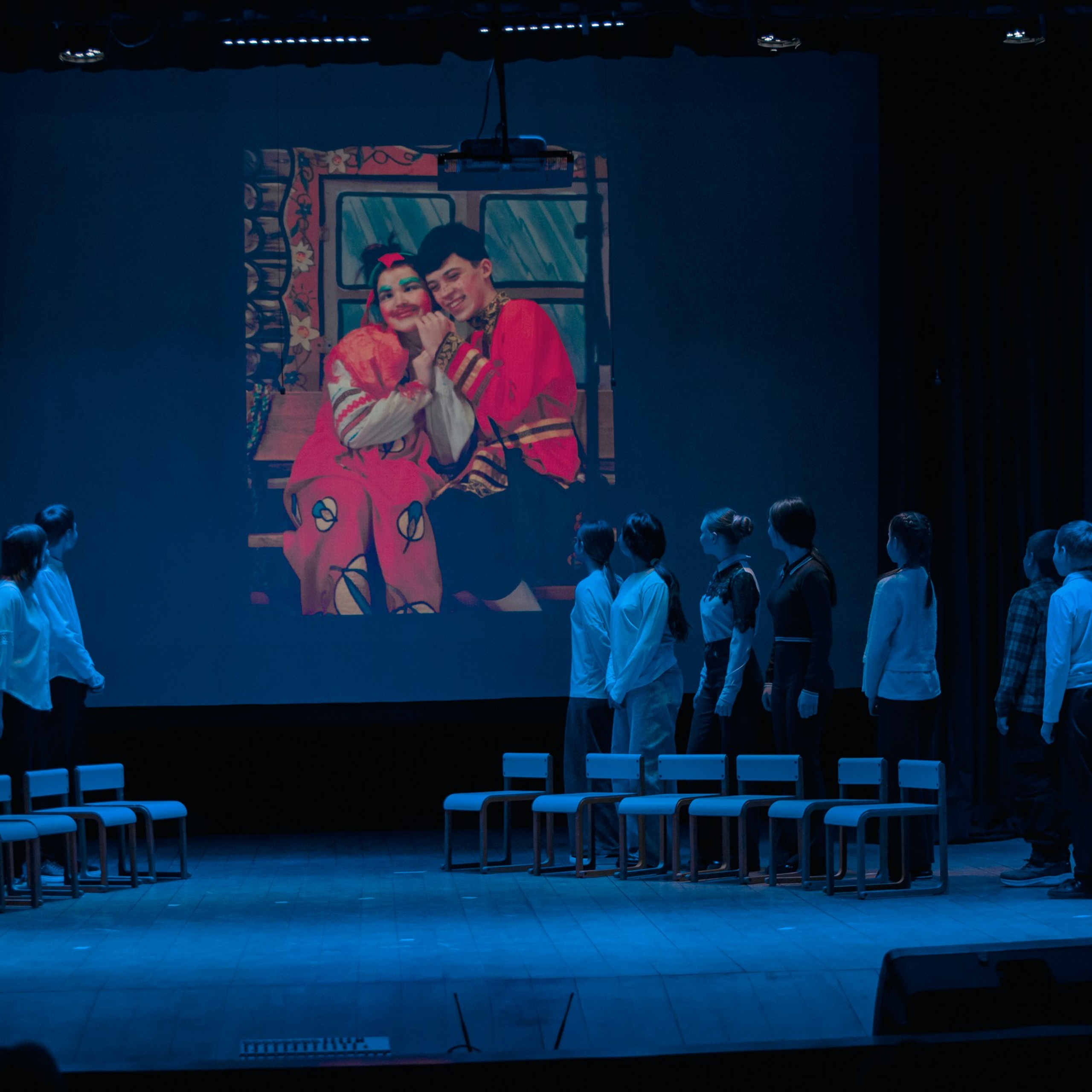 ТРаМ — нам 45!. Фотограф Валерия Азамат — жизнь в каждом кадре