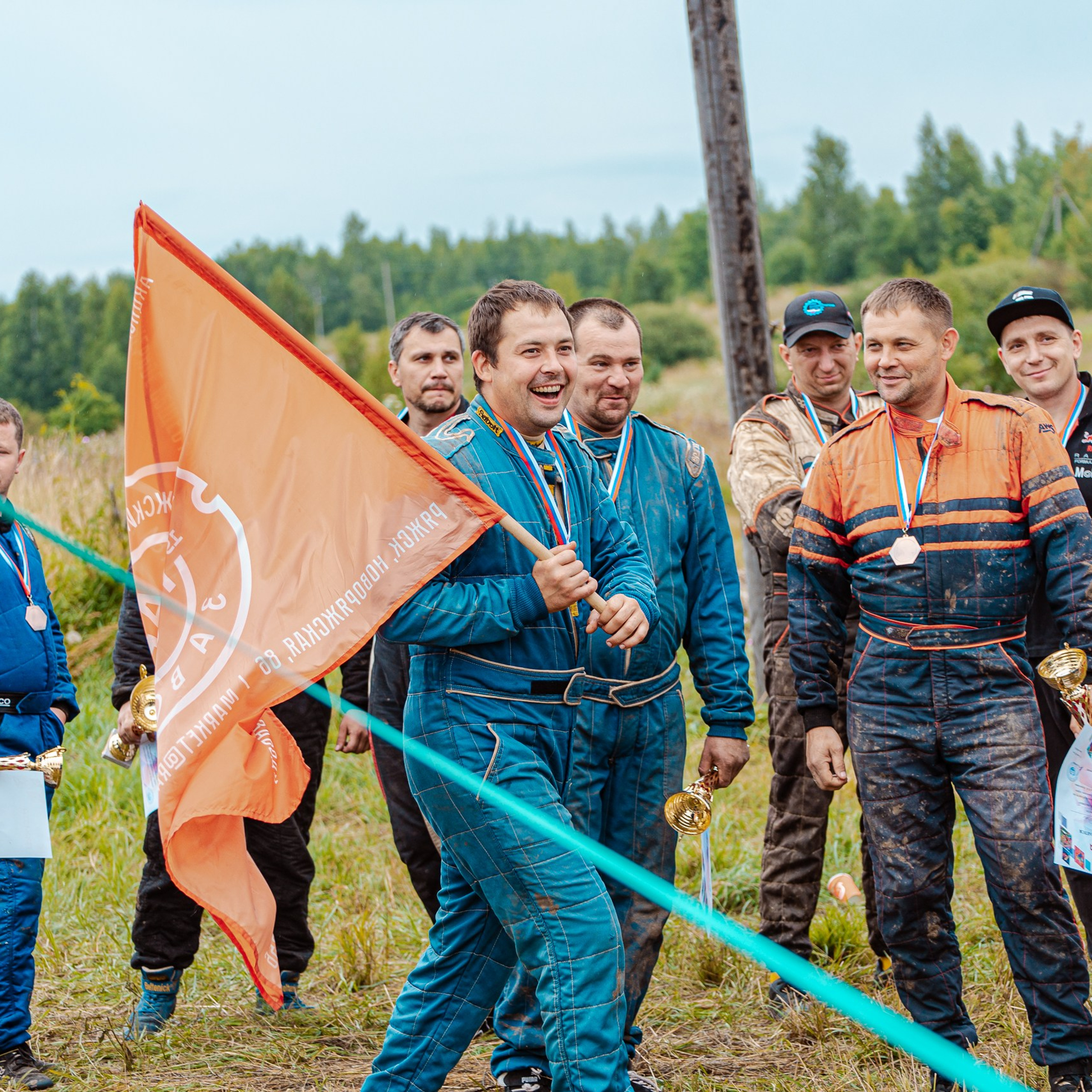 АВТОКРОСС «День урожая», трасса «Княжое». Фотограф Валерия Азамат — жизнь в каждом кадре