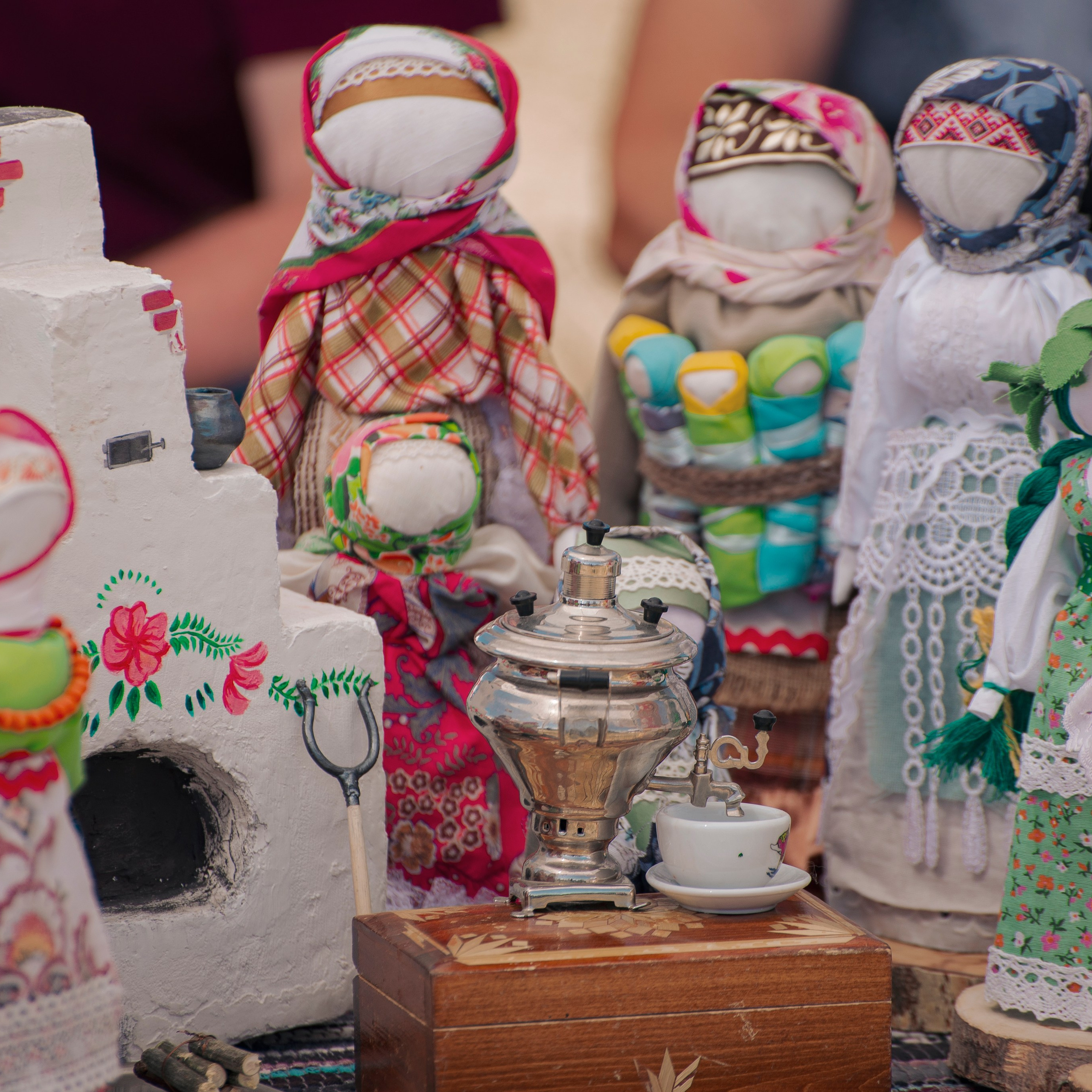 День Поля Рязанской области. Фотограф Валерия Азамат — жизнь в каждом кадре