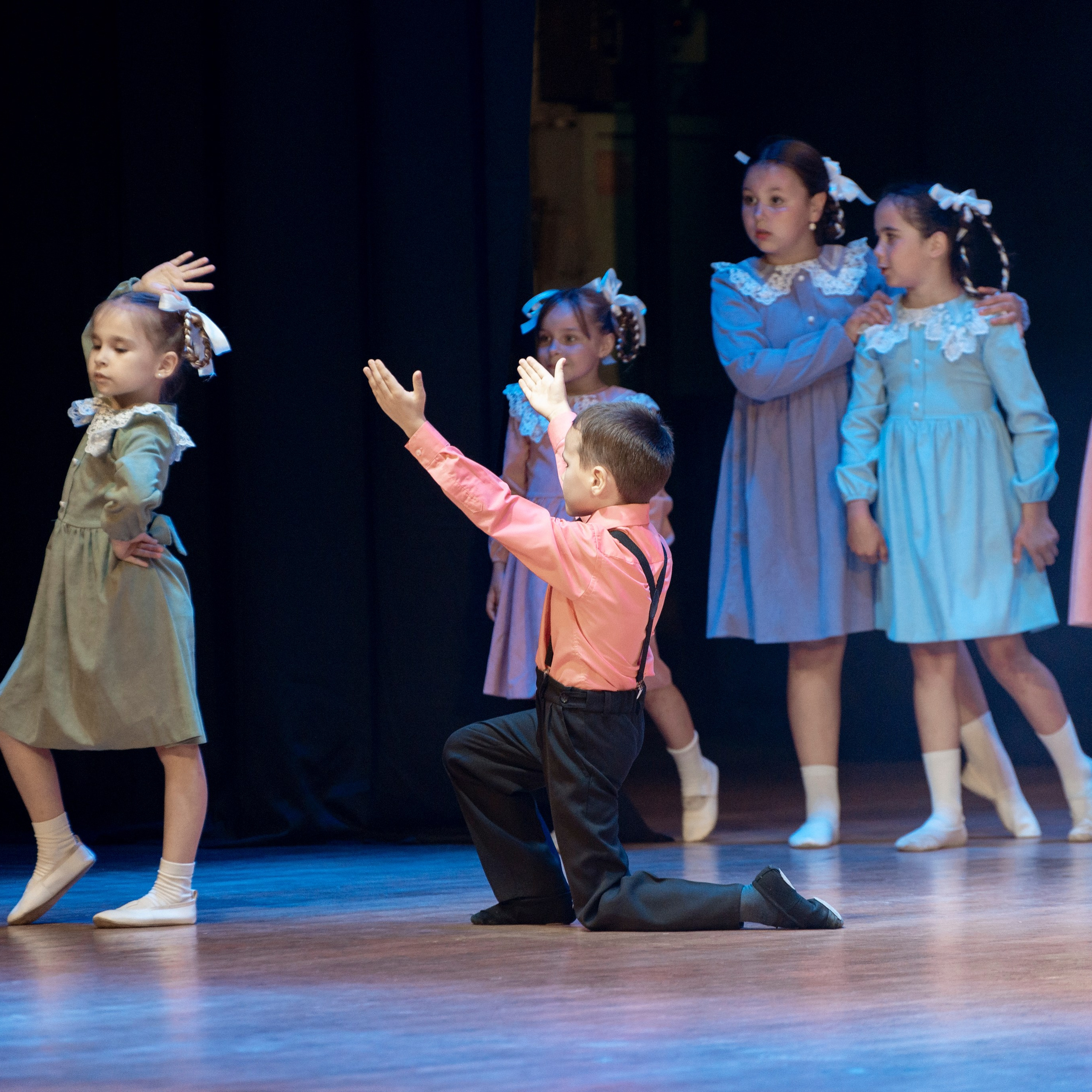 «Тандем». Фотограф Валерия Азамат — жизнь в каждом кадре