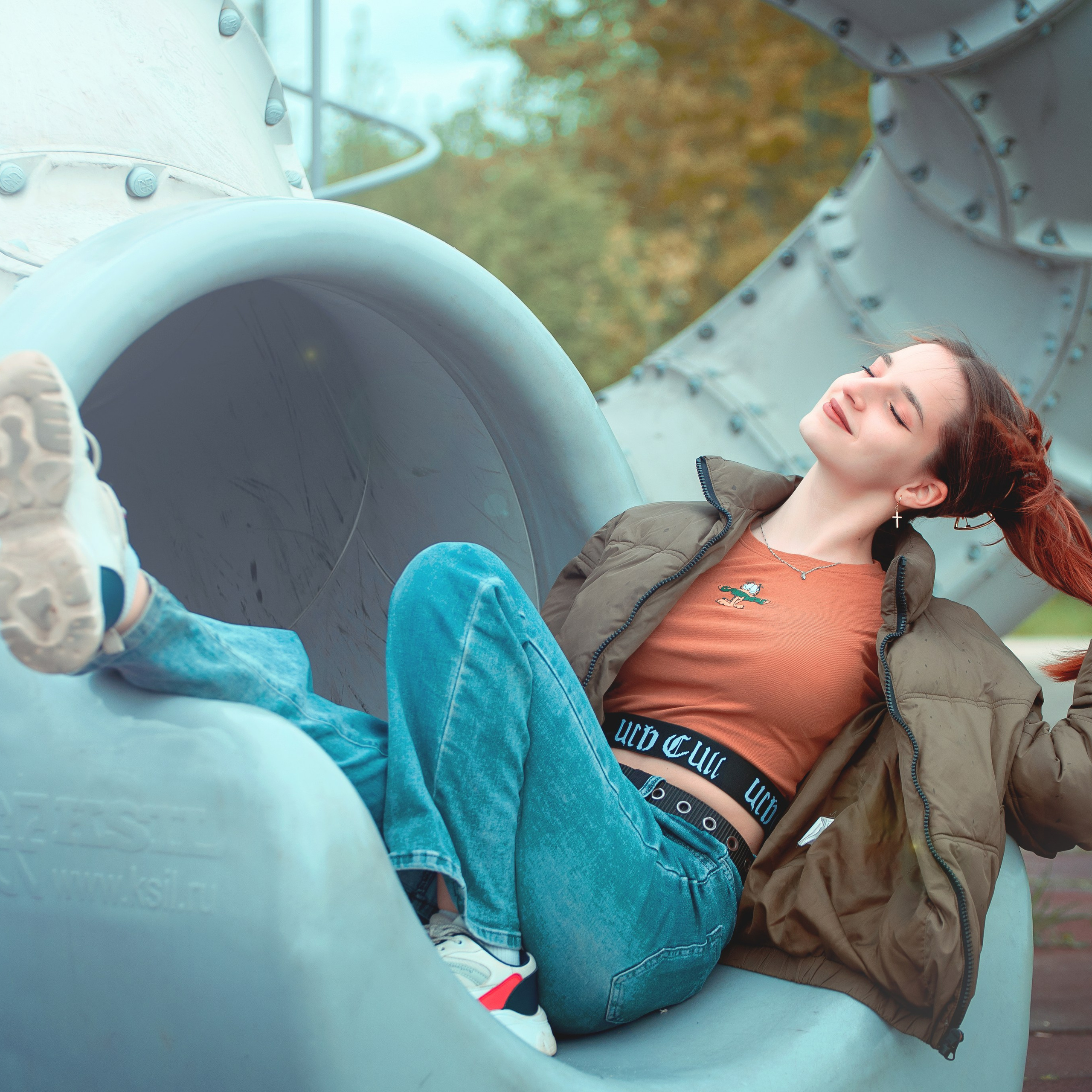 Милена. Фотограф Валерия Азамат — жизнь в каждом кадре