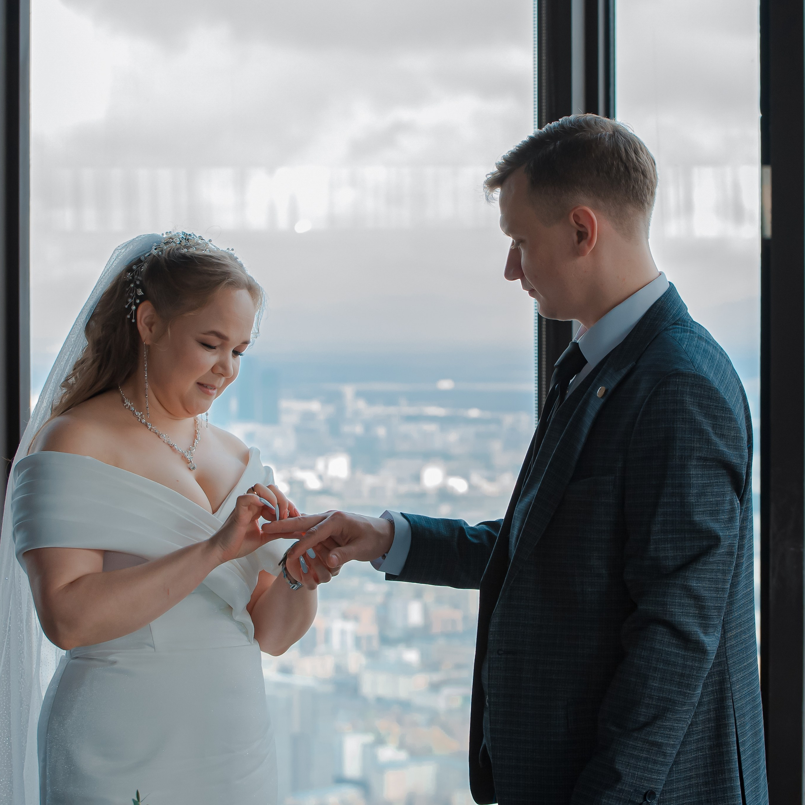 Зульфия и Виталий. Фотограф Валерия Азамат — жизнь в каждом кадре