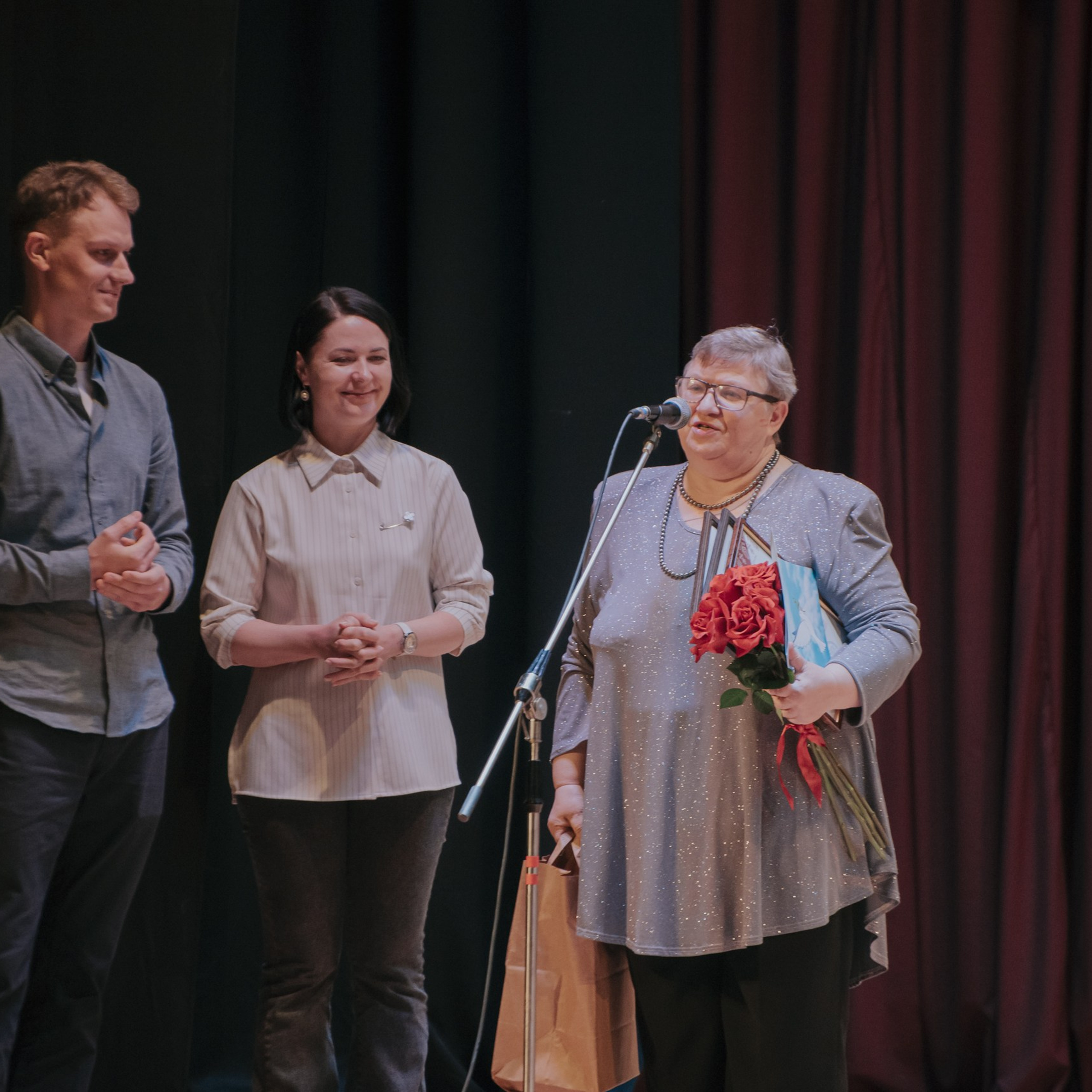 ТРаМ — нам 45!. Фотограф Валерия Азамат — жизнь в каждом кадре