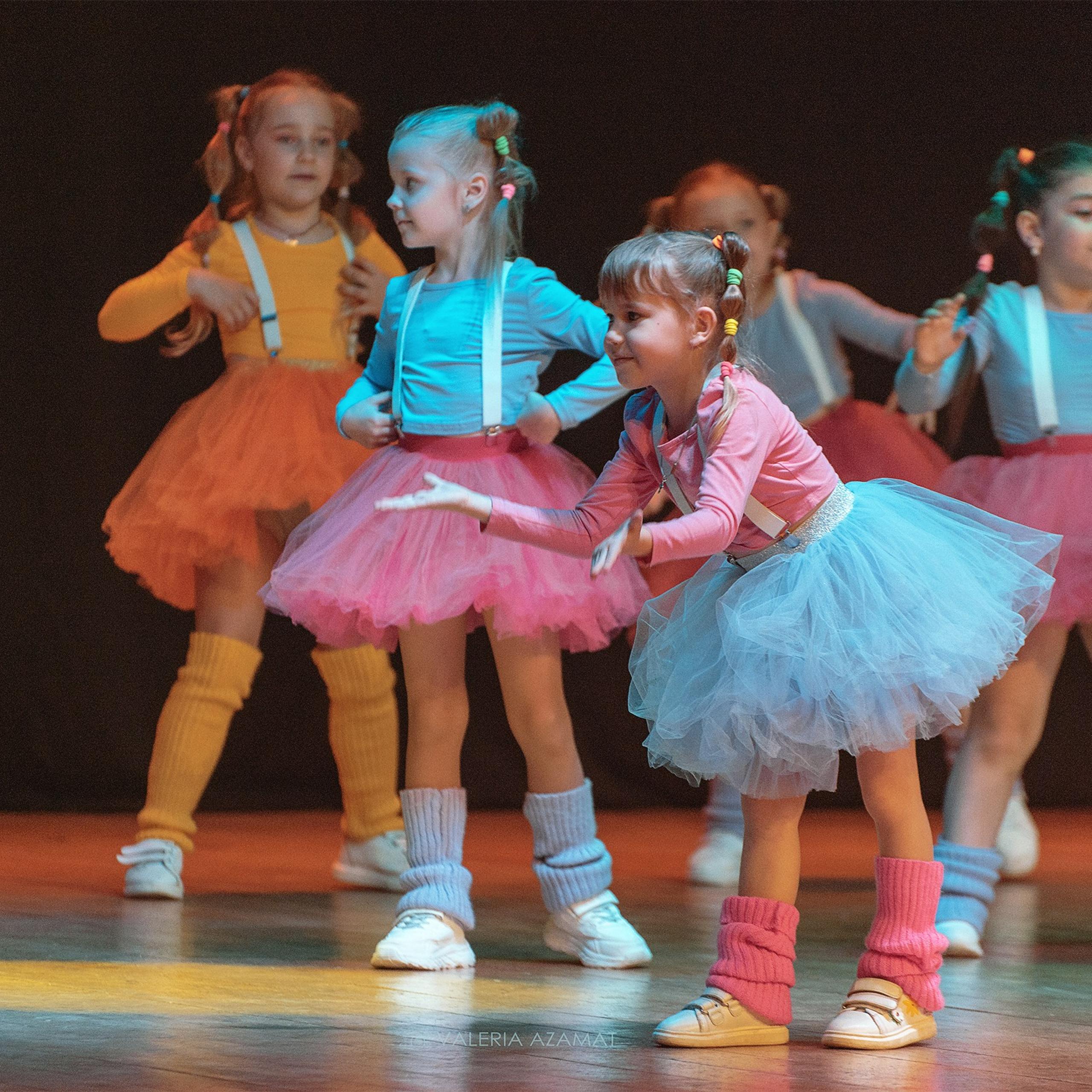 «Тандем». Фотограф Валерия Азамат — жизнь в каждом кадре