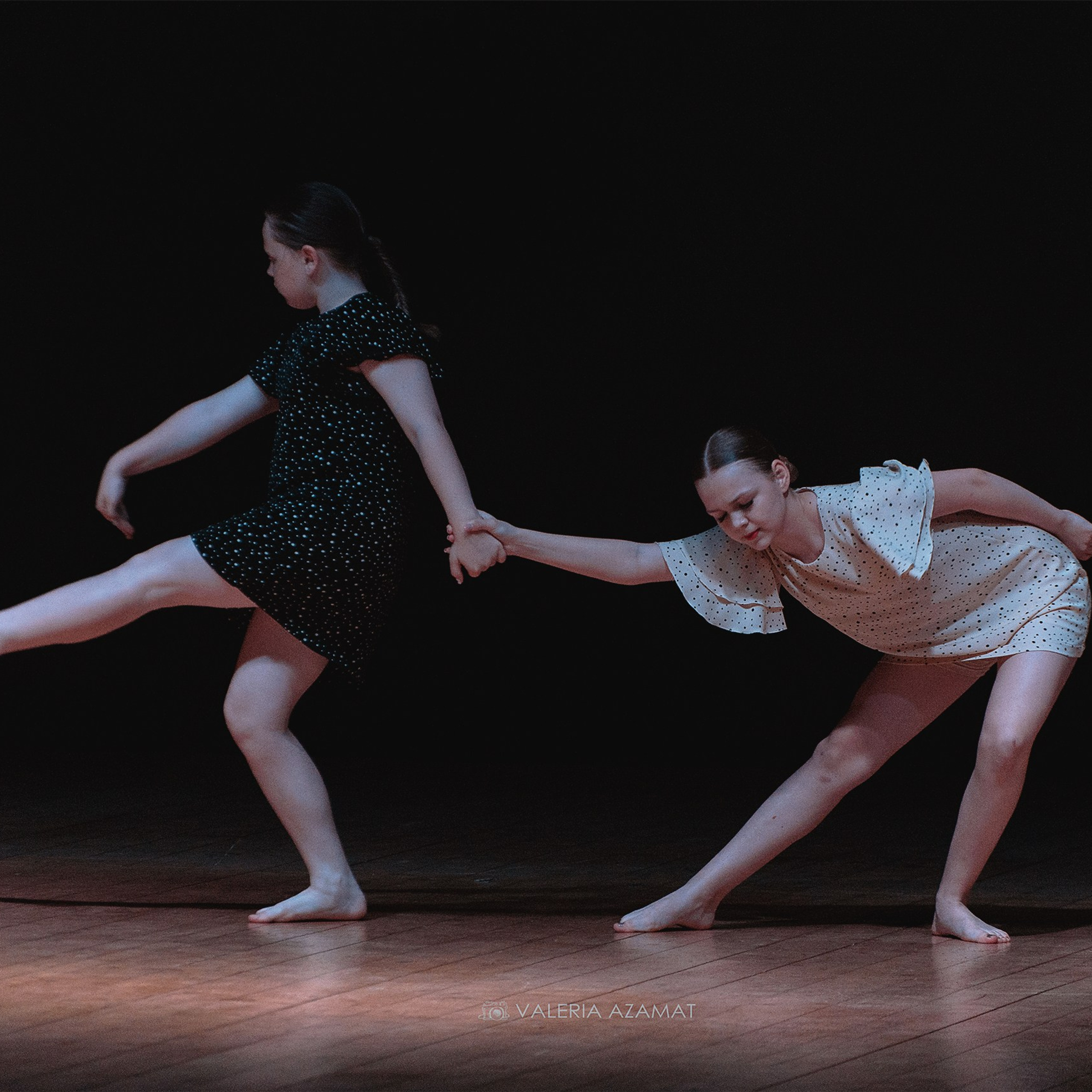 «Тандем». Фотограф Валерия Азамат — жизнь в каждом кадре