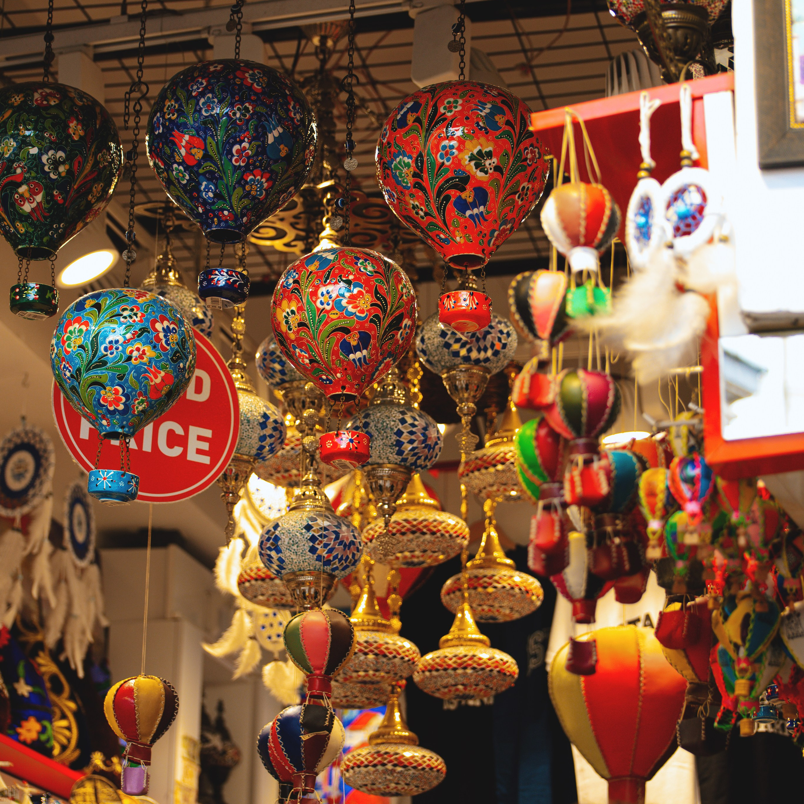 Стамбул. Фотограф Валерия Азамат — жизнь в каждом кадре