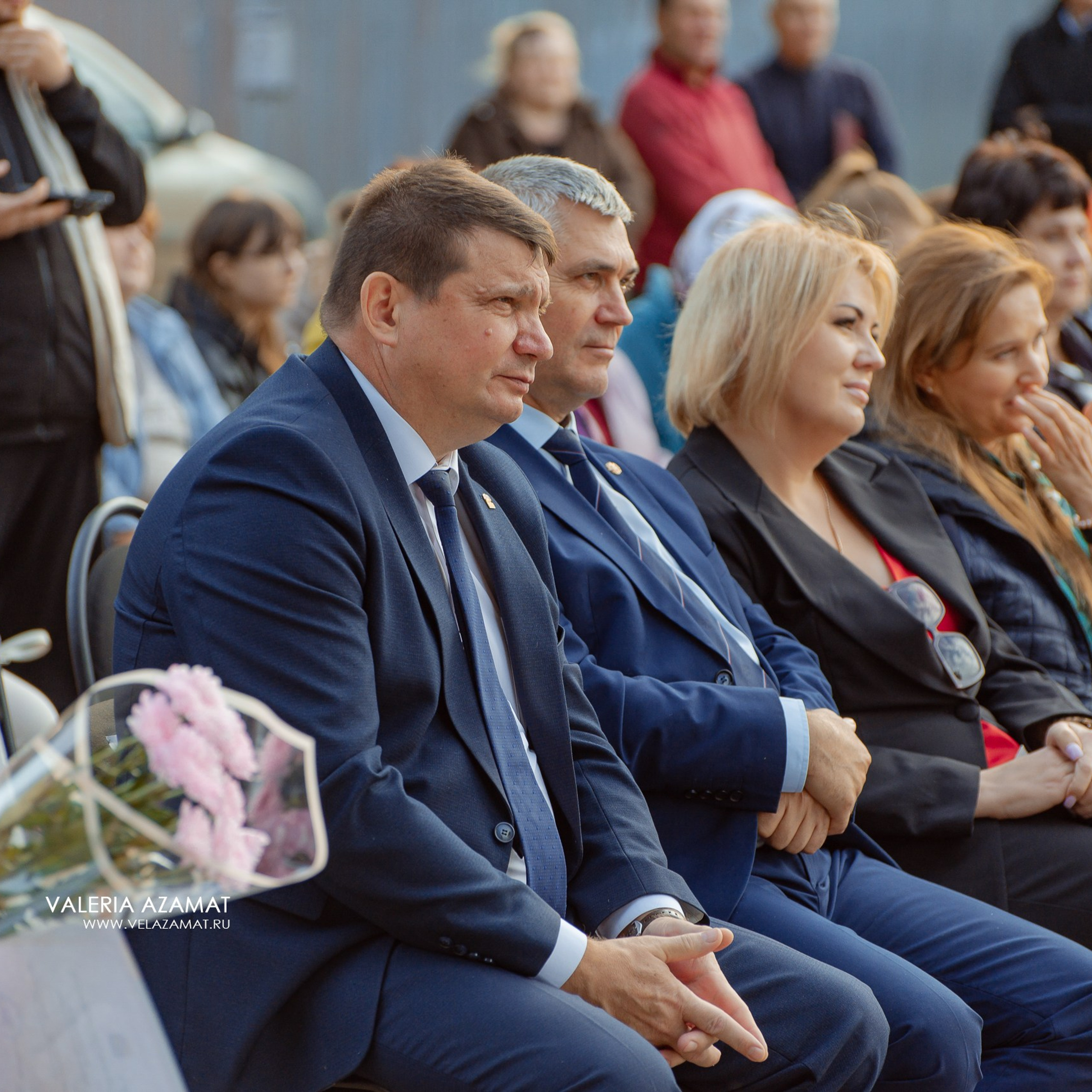 Яркий и душевный праздник села Хрущево