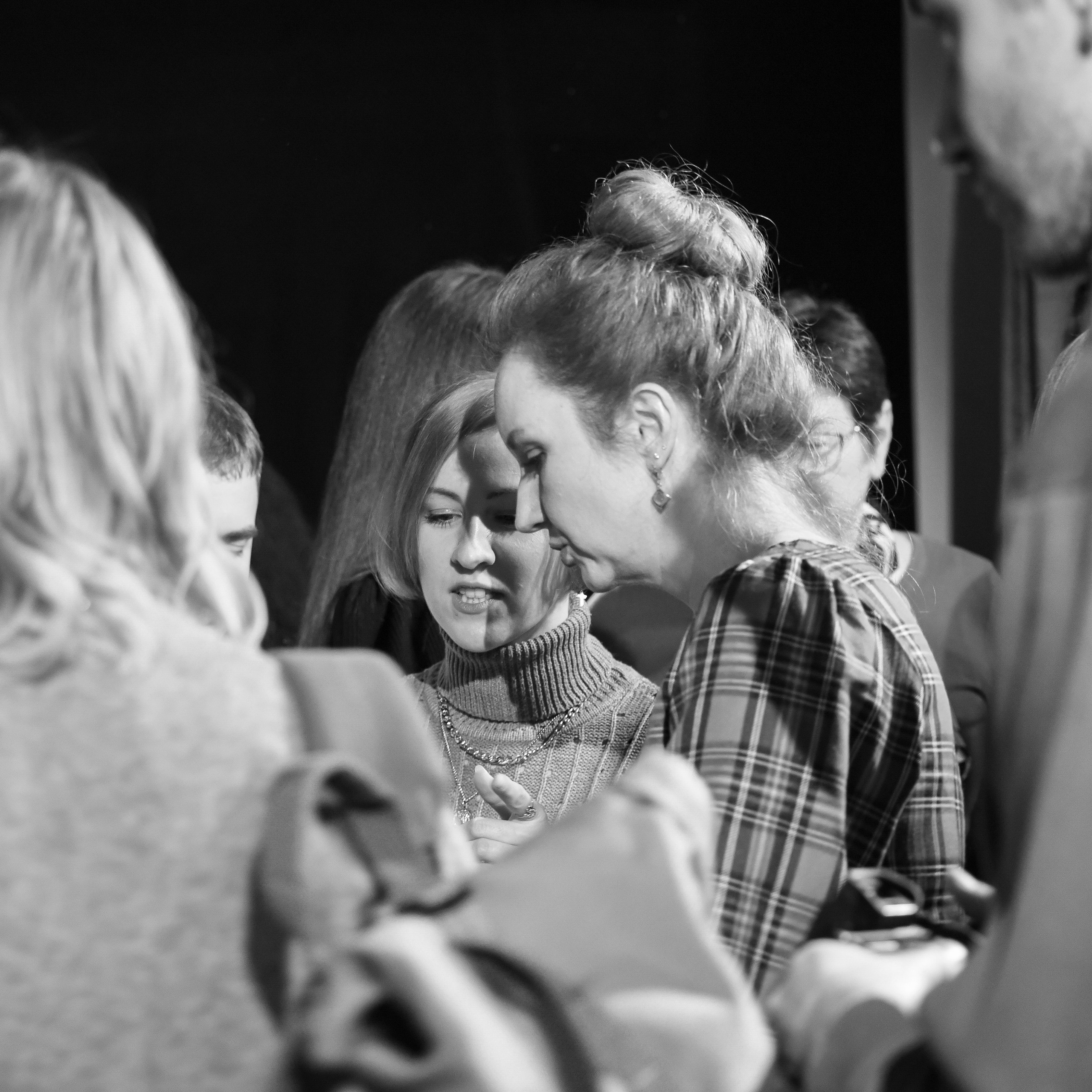 Концерт. Фотограф Валерия Азамат — жизнь в каждом кадре