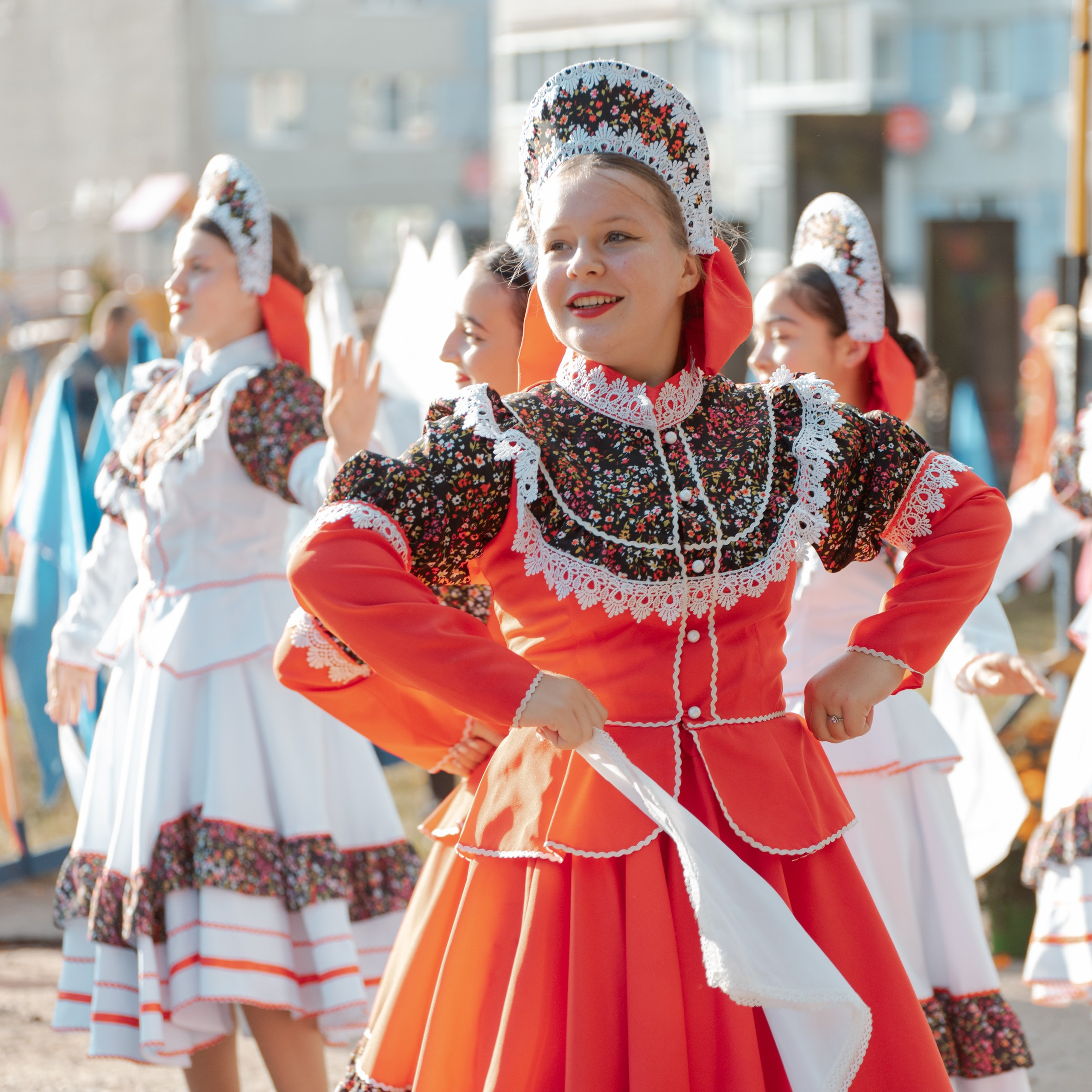 «День села». Фотограф Валерия Азамат — жизнь в каждом кадре