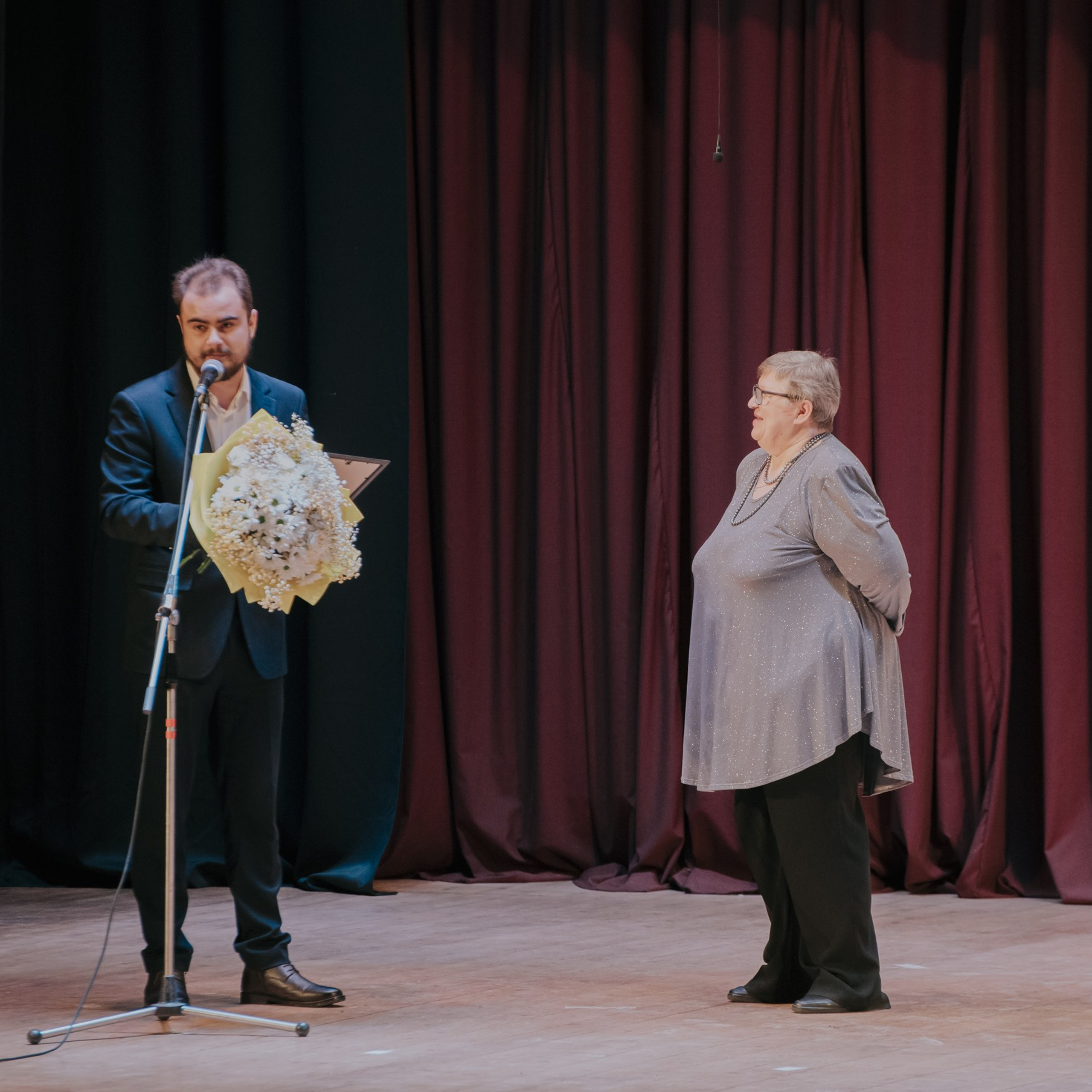 ТРаМ — нам 45!. Фотограф Валерия Азамат — жизнь в каждом кадре