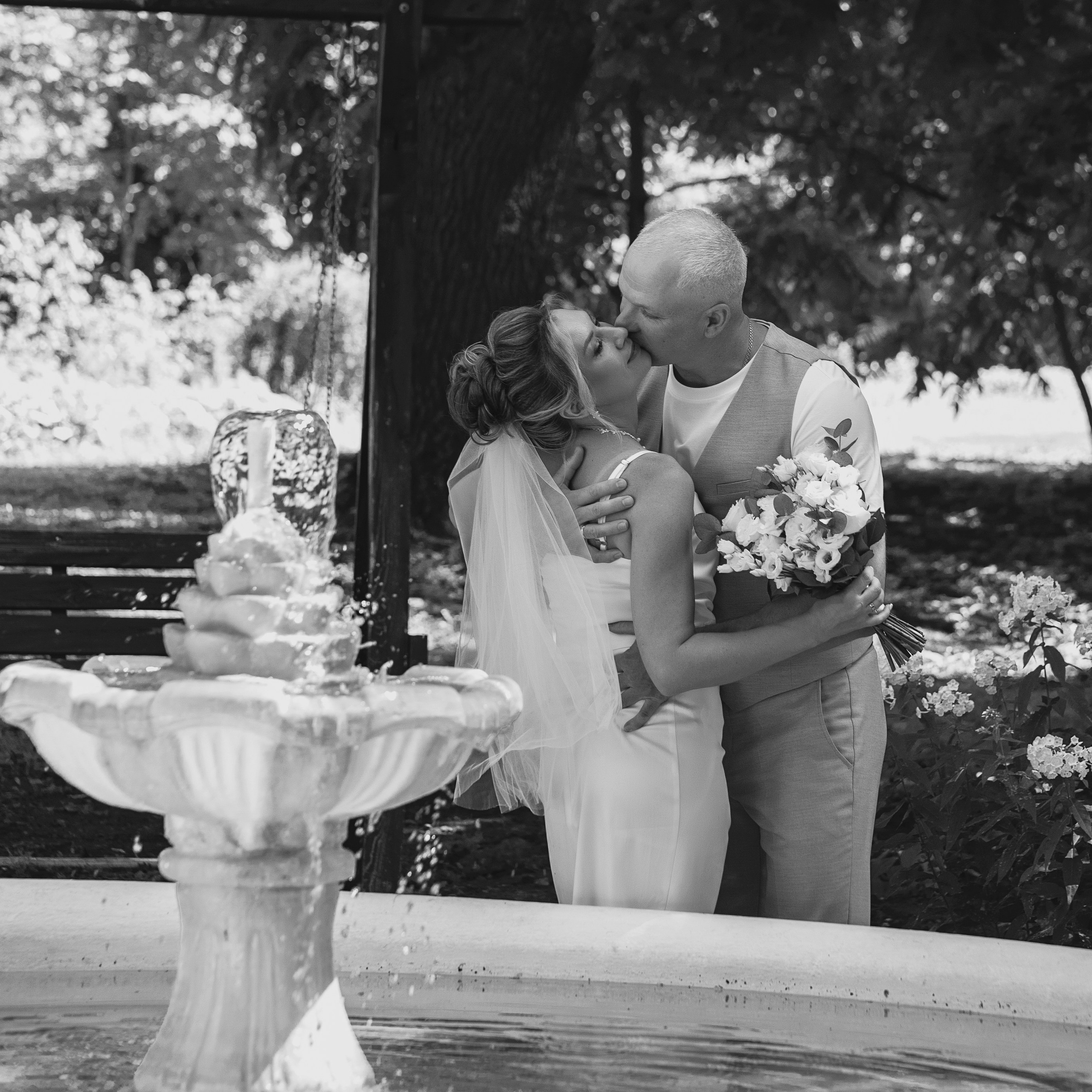 Анастасия и Юрий. Фотограф Валерия Азамат — жизнь в каждом кадре