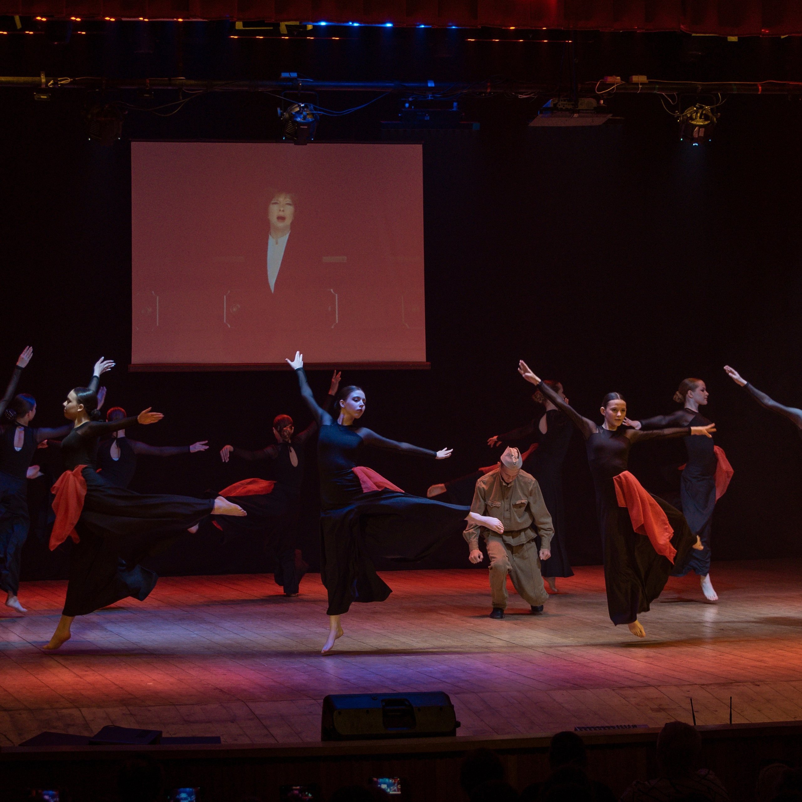 «Тандем». Фотограф Валерия Азамат — жизнь в каждом кадре