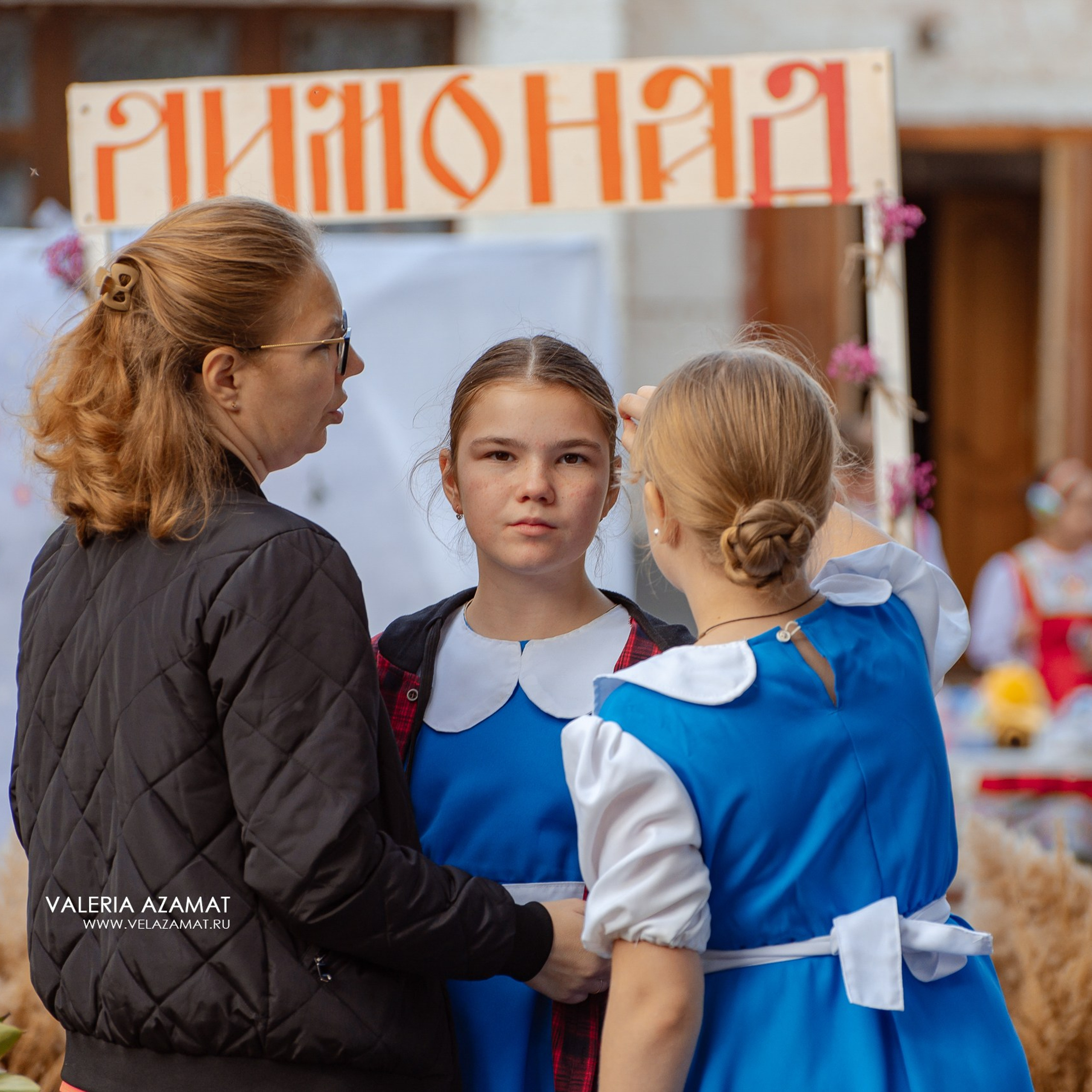 Яркий и душевный праздник села Хрущево