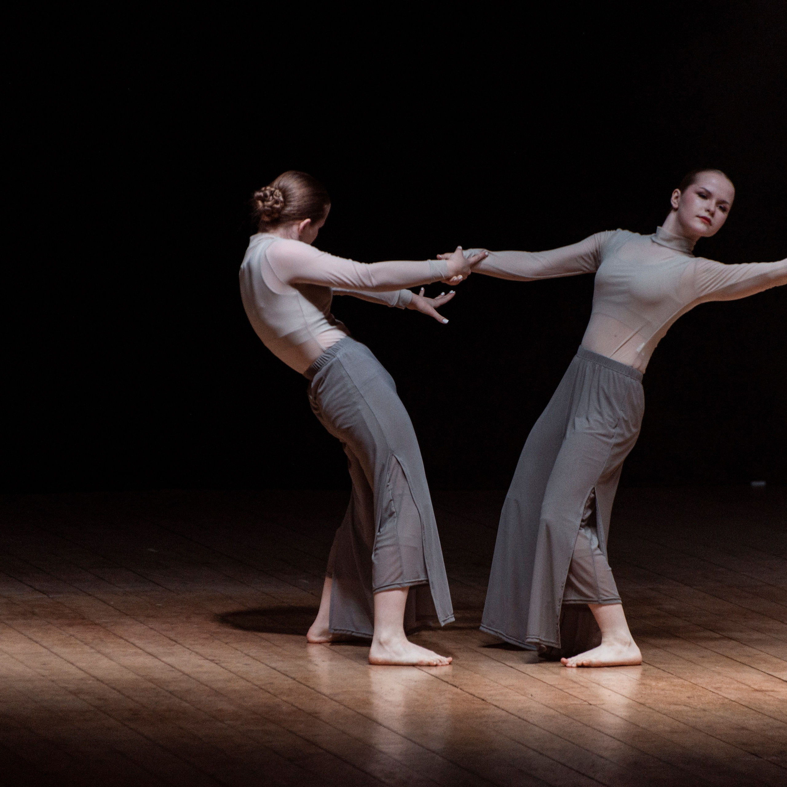 «Тандем». Фотограф Валерия Азамат — жизнь в каждом кадре