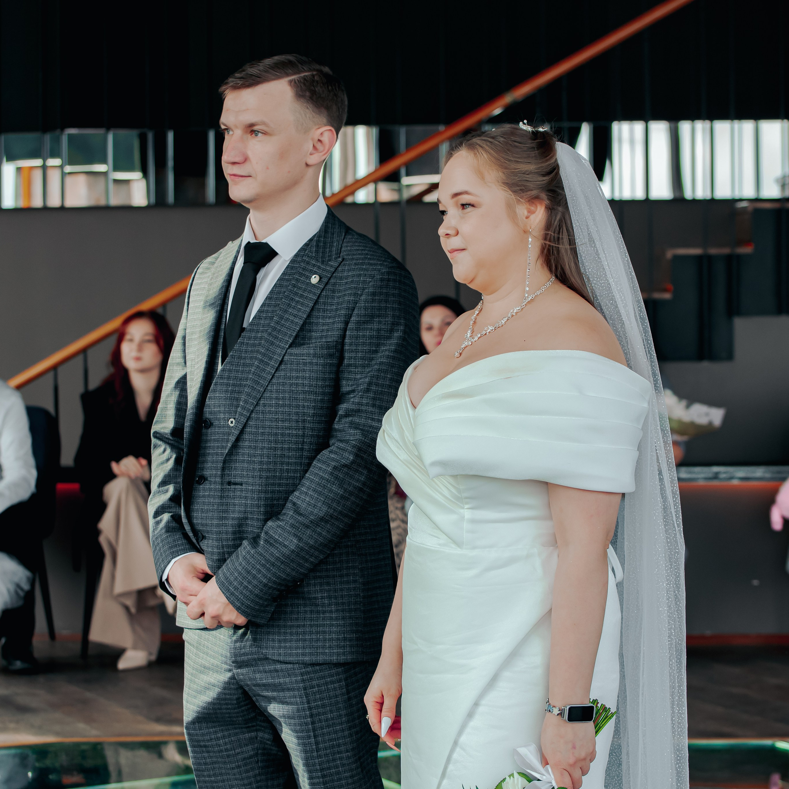 Зульфия и Виталий. Фотограф Валерия Азамат — жизнь в каждом кадре