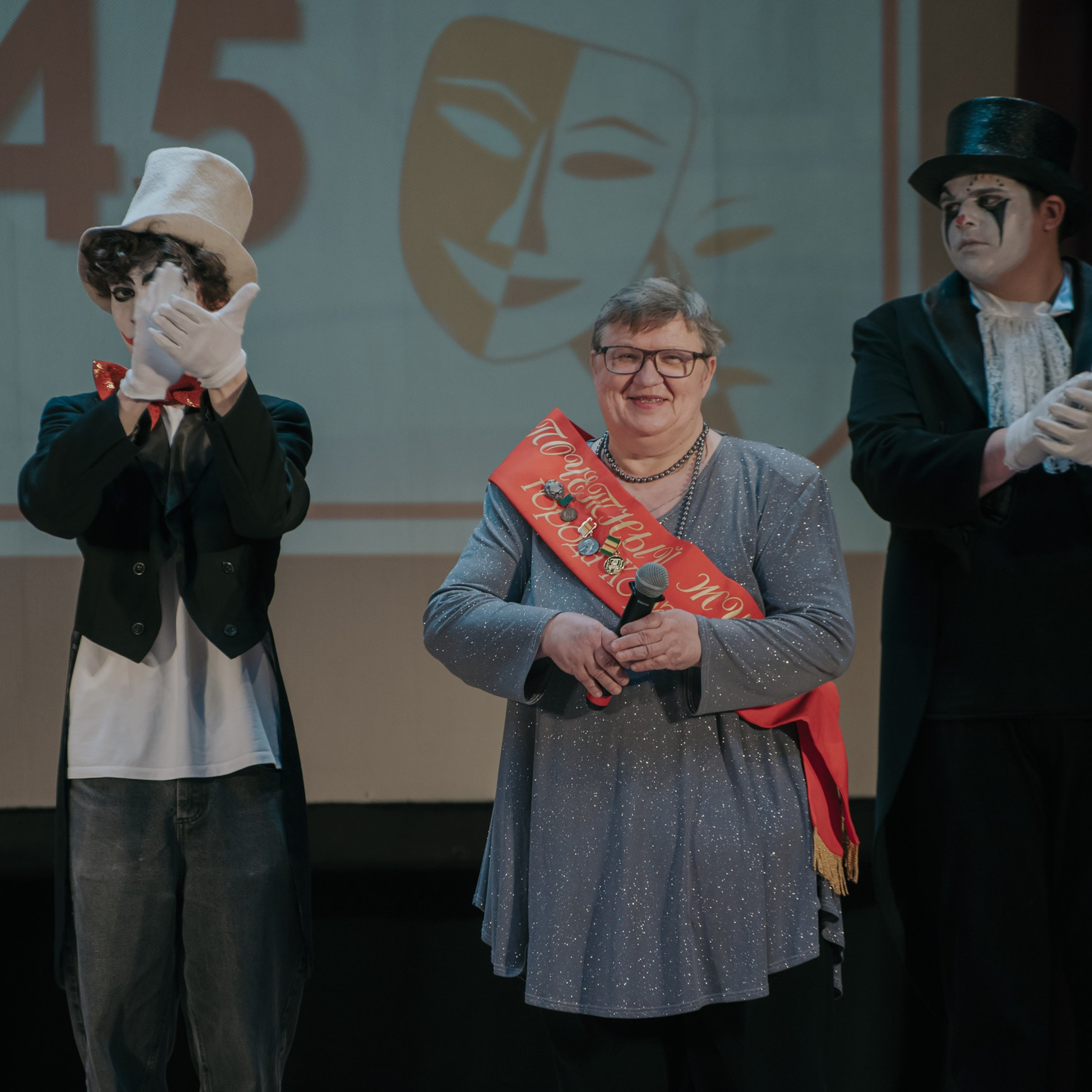 ТРаМ — нам 45!. Фотограф Валерия Азамат — жизнь в каждом кадре