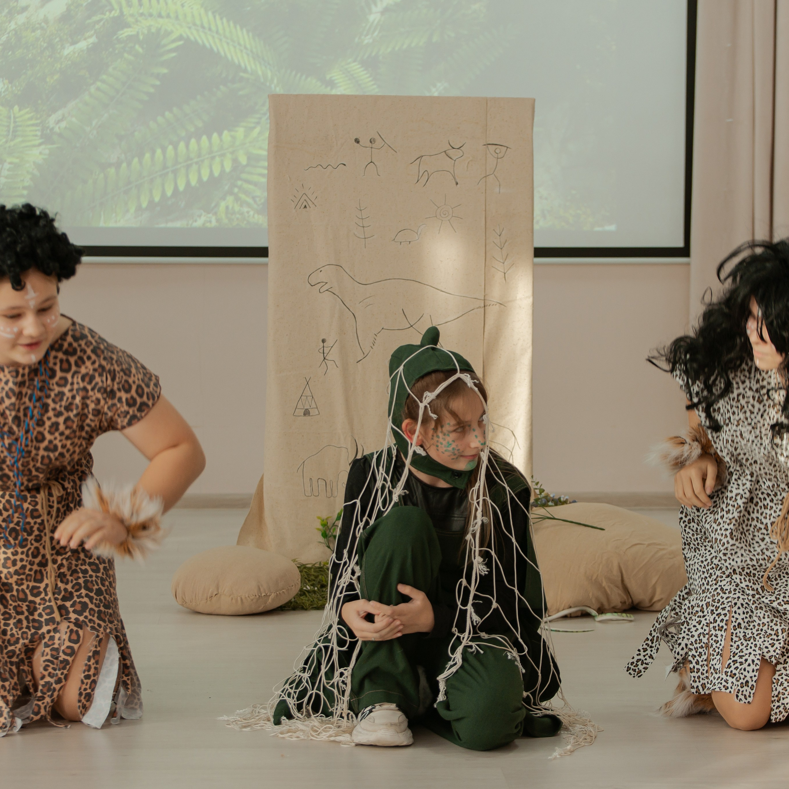 Школьная театральная студия. Фотограф Валерия Азамат — жизнь в каждом кадре