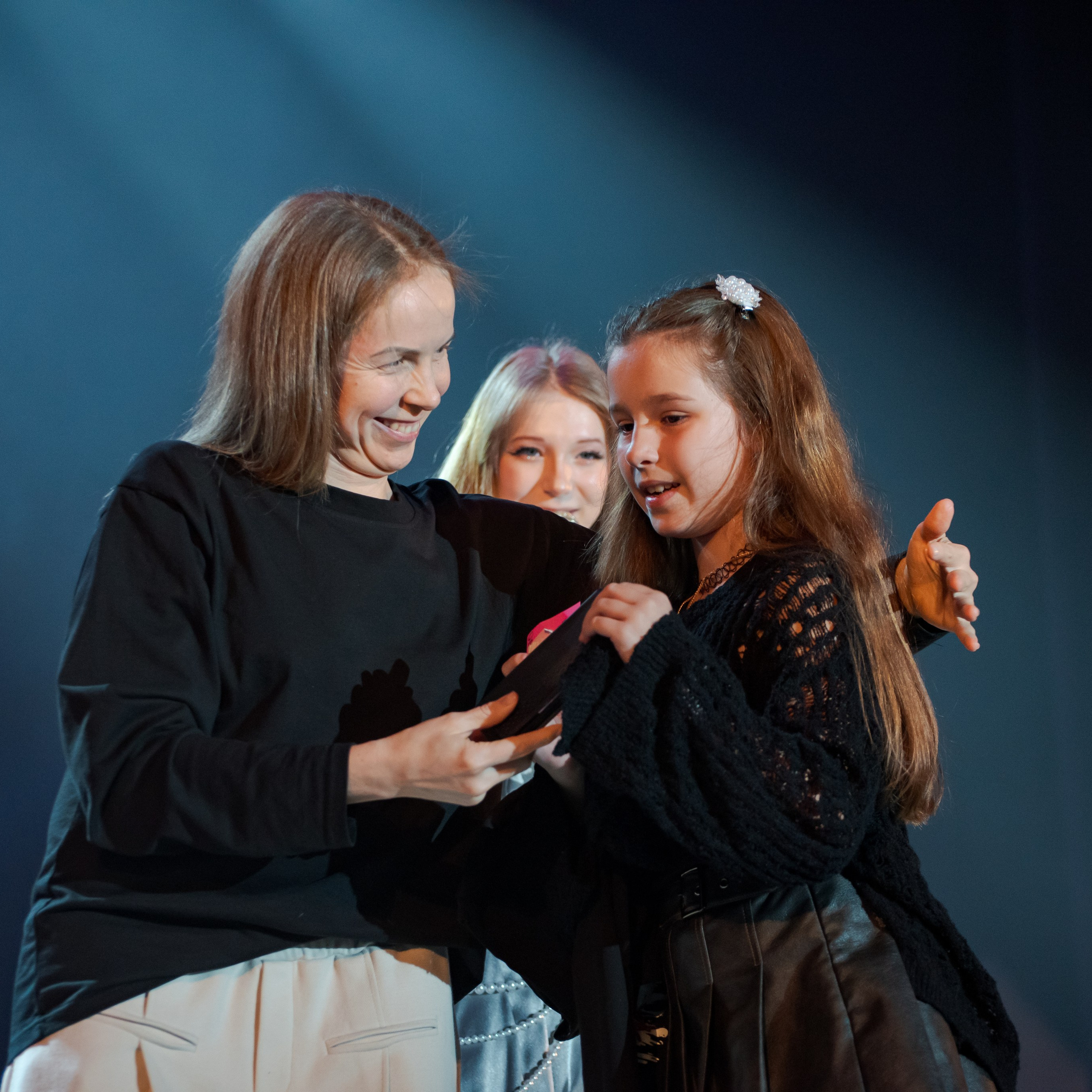 Концерт Миланы Филимоновой. Фотограф Валерия Азамат — жизнь в каждом кадре