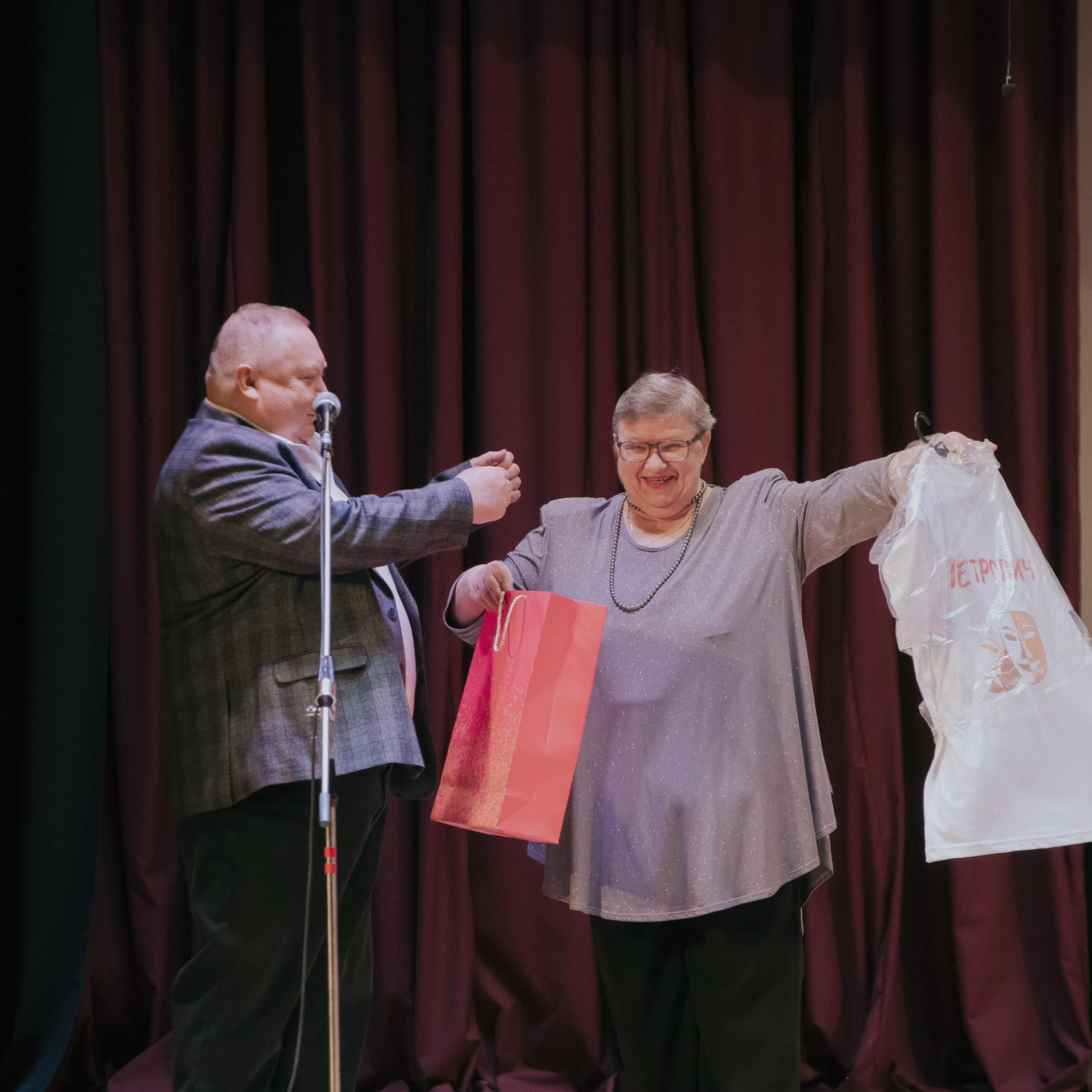 ТРаМ — нам 45!. Фотограф Валерия Азамат — жизнь в каждом кадре