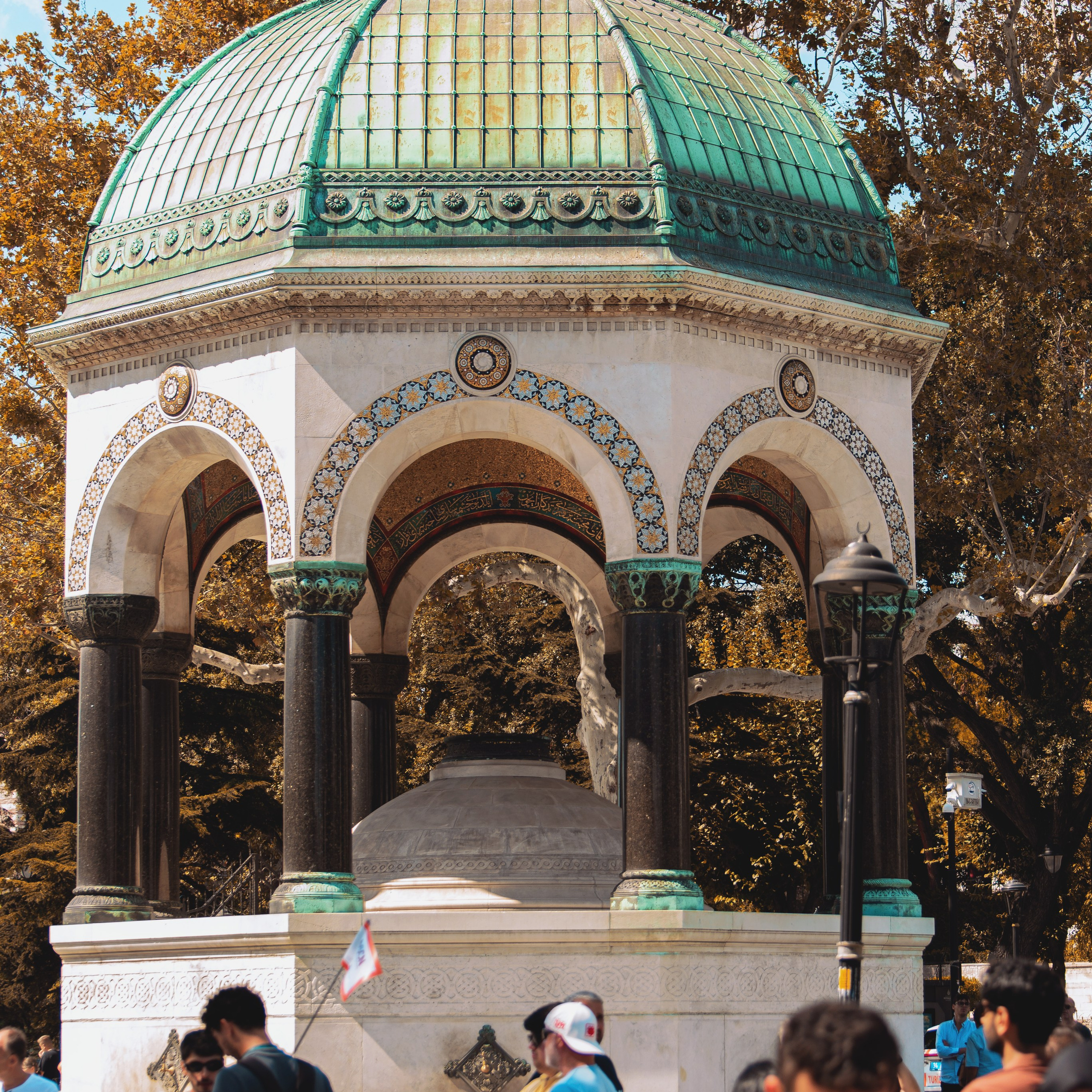 Стамбул. Фотограф Валерия Азамат — жизнь в каждом кадре