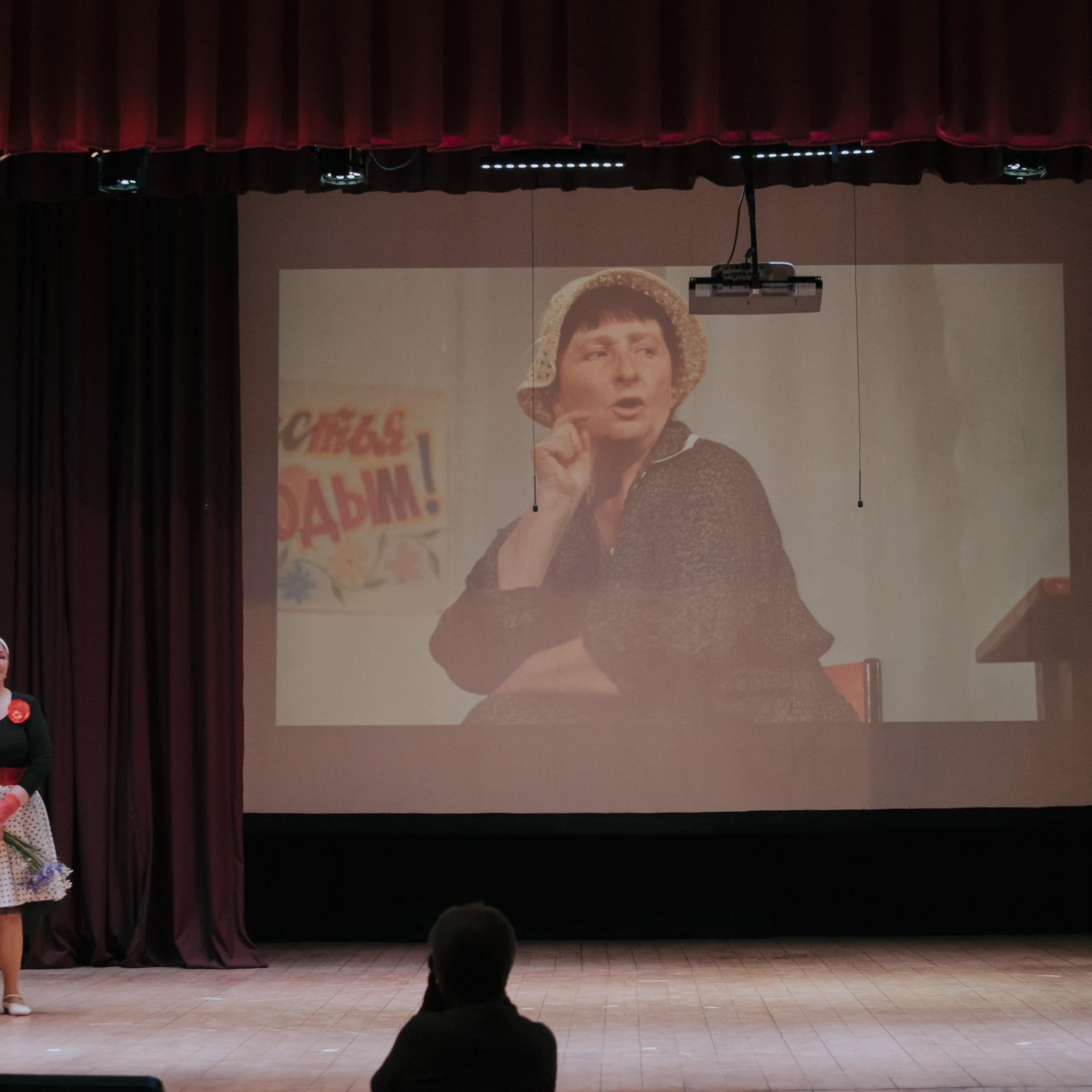 ТРаМ — нам 45!. Фотограф Валерия Азамат — жизнь в каждом кадре