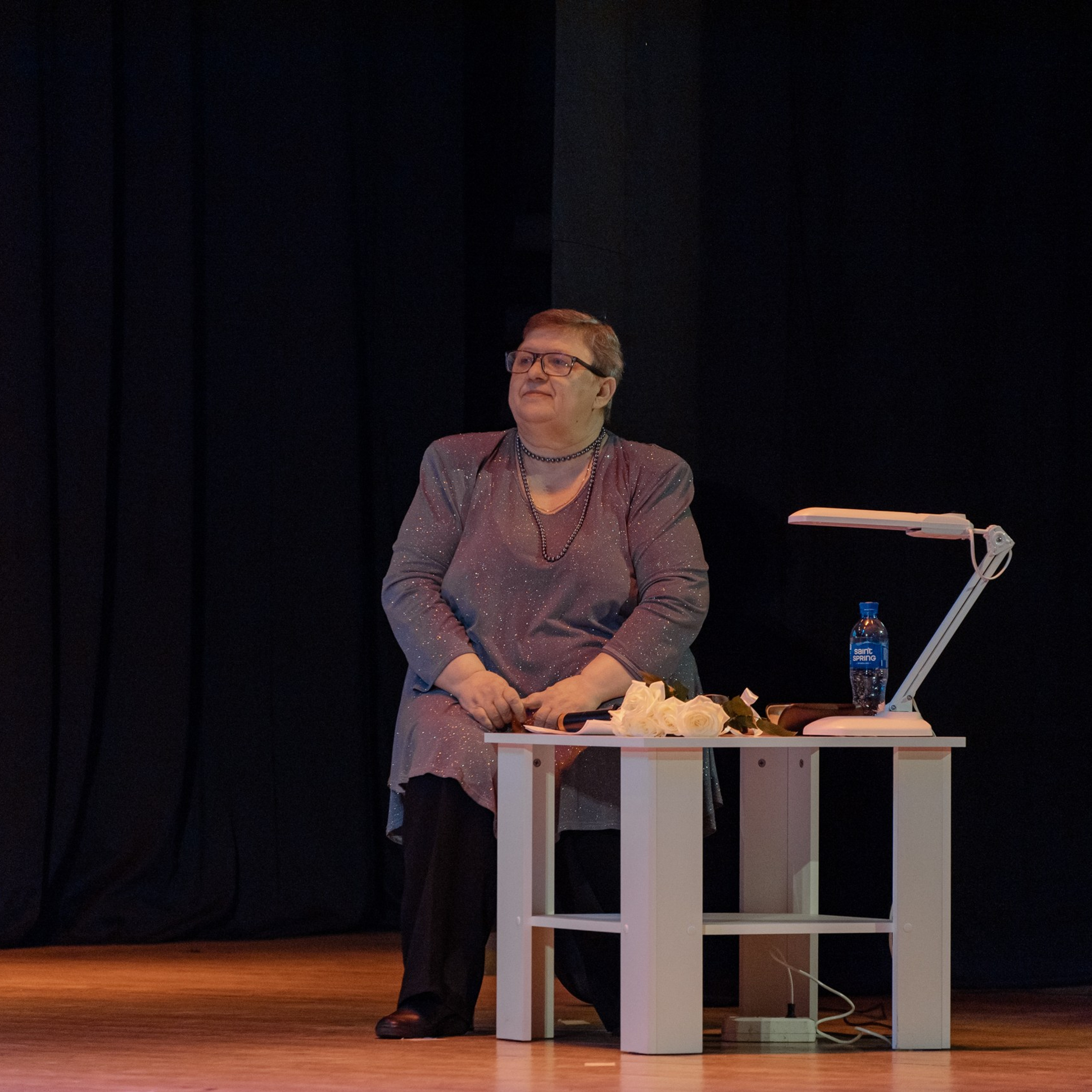 ТРаМ — нам 45!. Фотограф Валерия Азамат — жизнь в каждом кадре