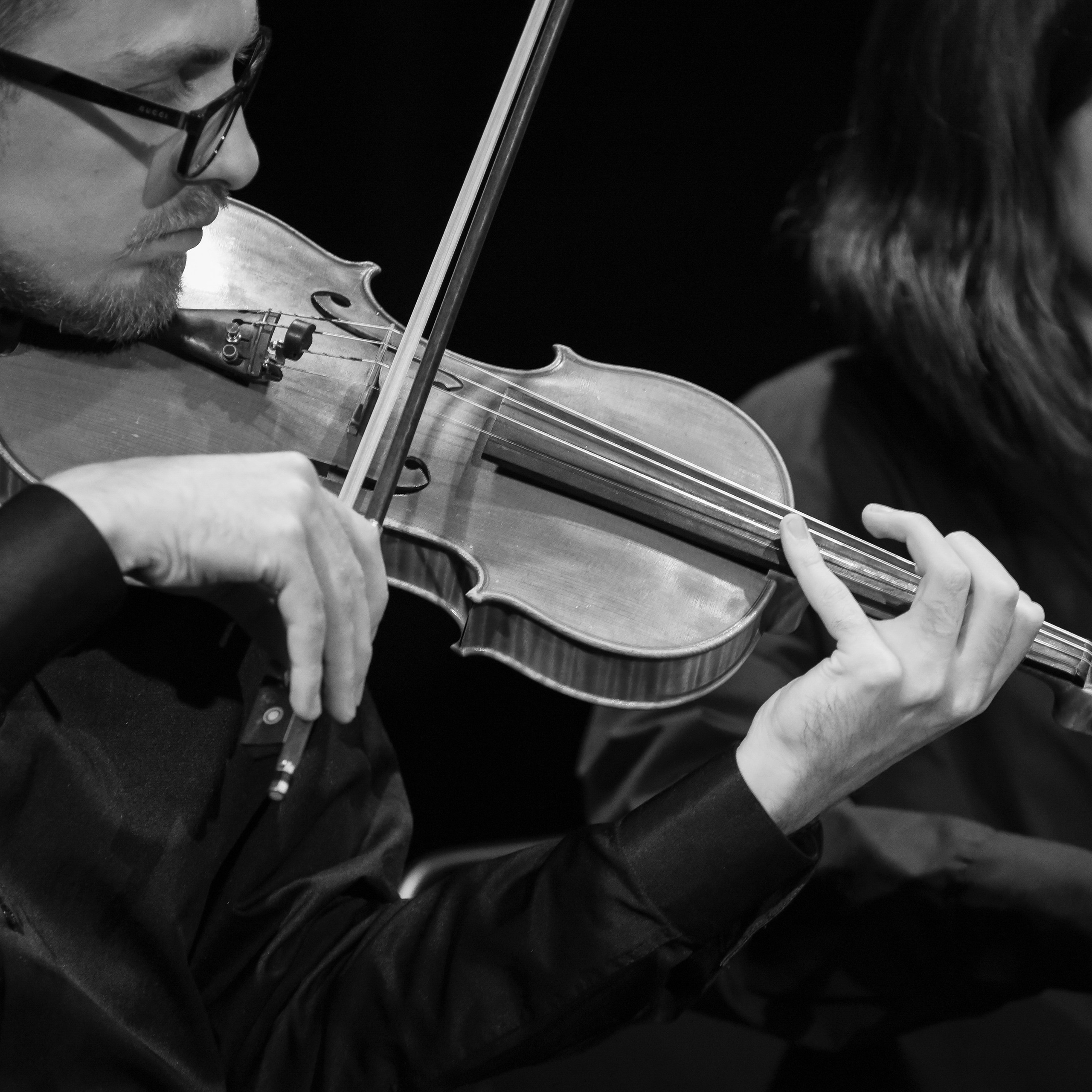 Концерт. Фотограф Валерия Азамат — жизнь в каждом кадре