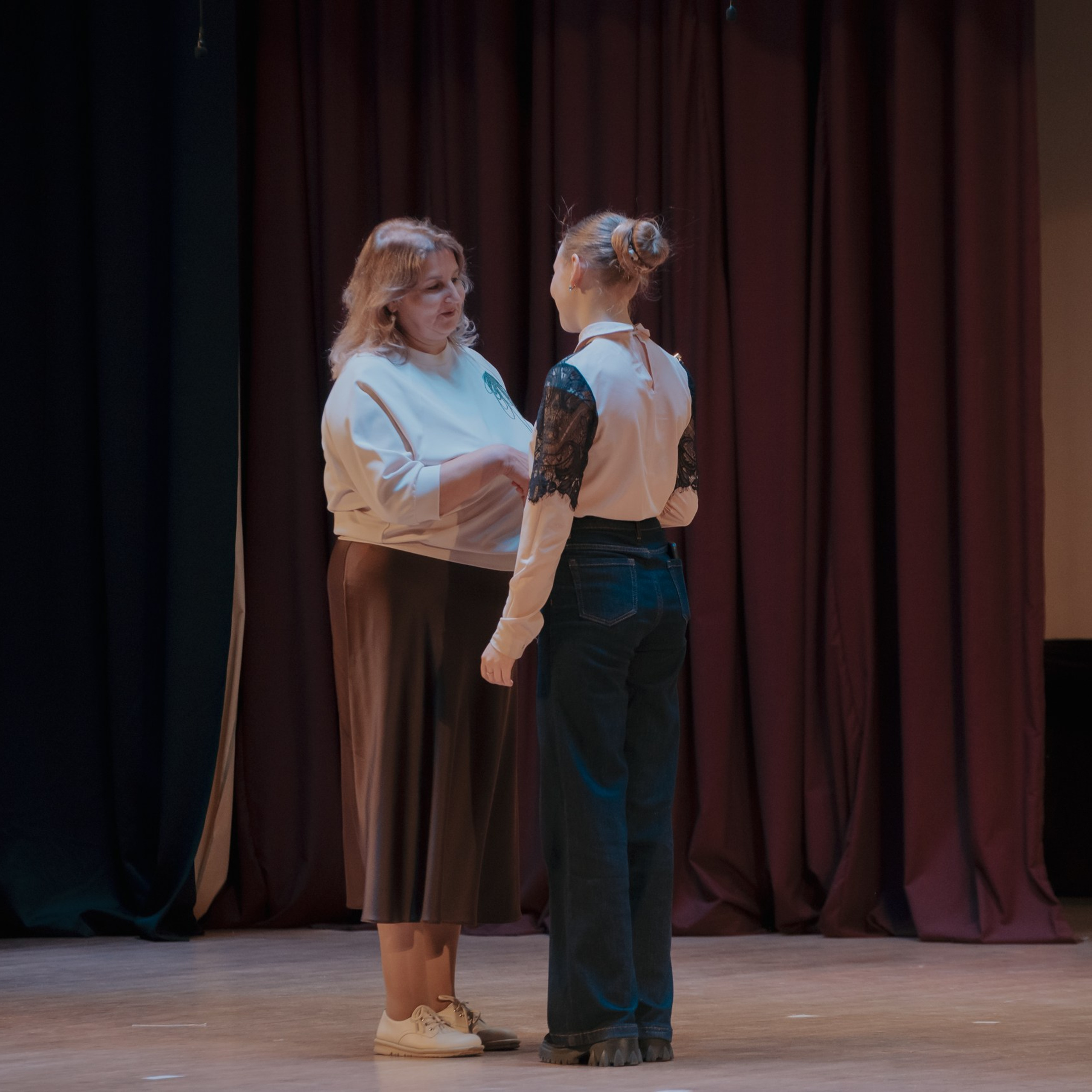 ТРаМ — нам 45!. Фотограф Валерия Азамат — жизнь в каждом кадре