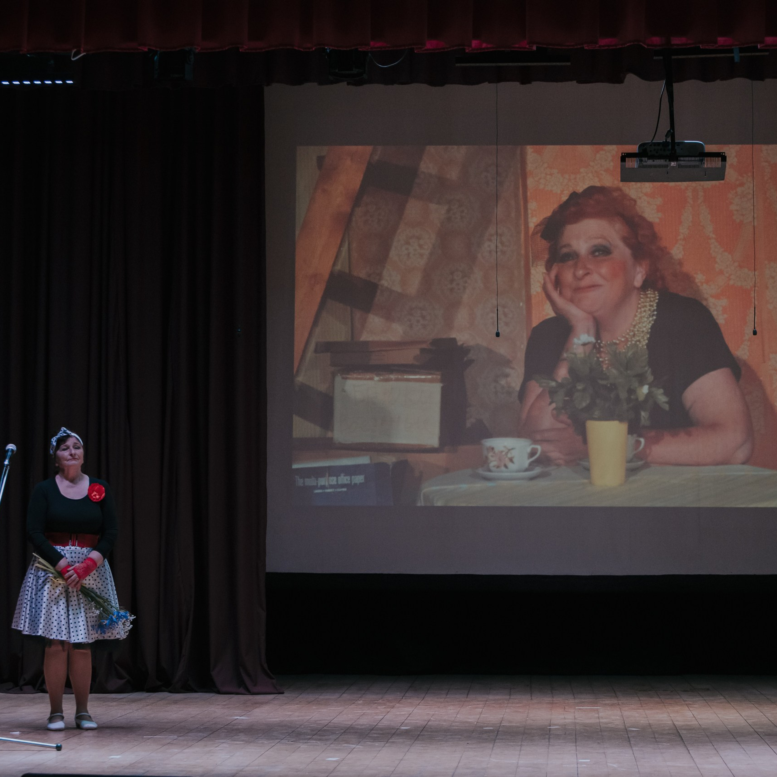 ТРаМ — нам 45!. Фотограф Валерия Азамат — жизнь в каждом кадре