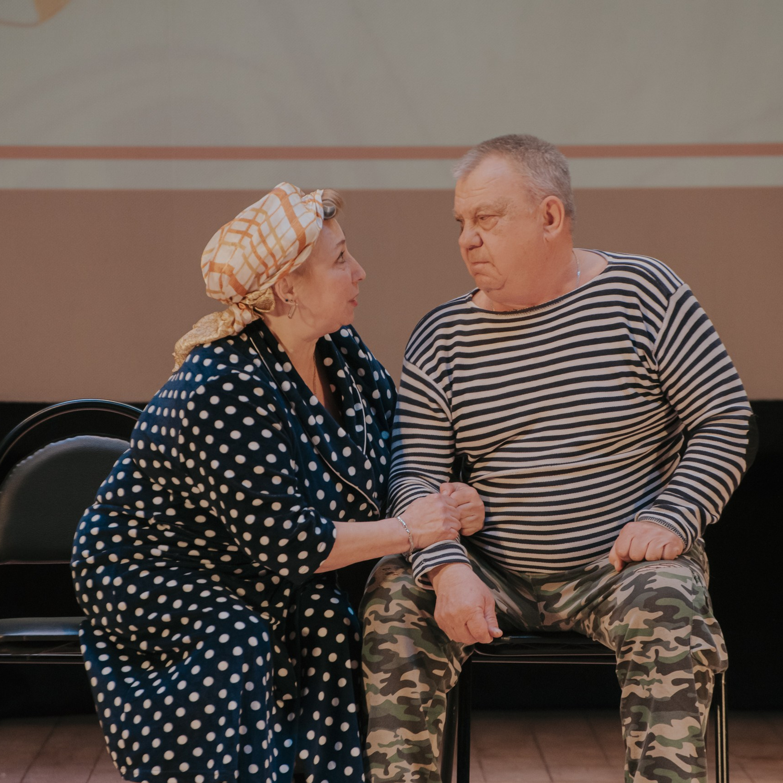 ТРаМ — нам 45!. Фотограф Валерия Азамат — жизнь в каждом кадре