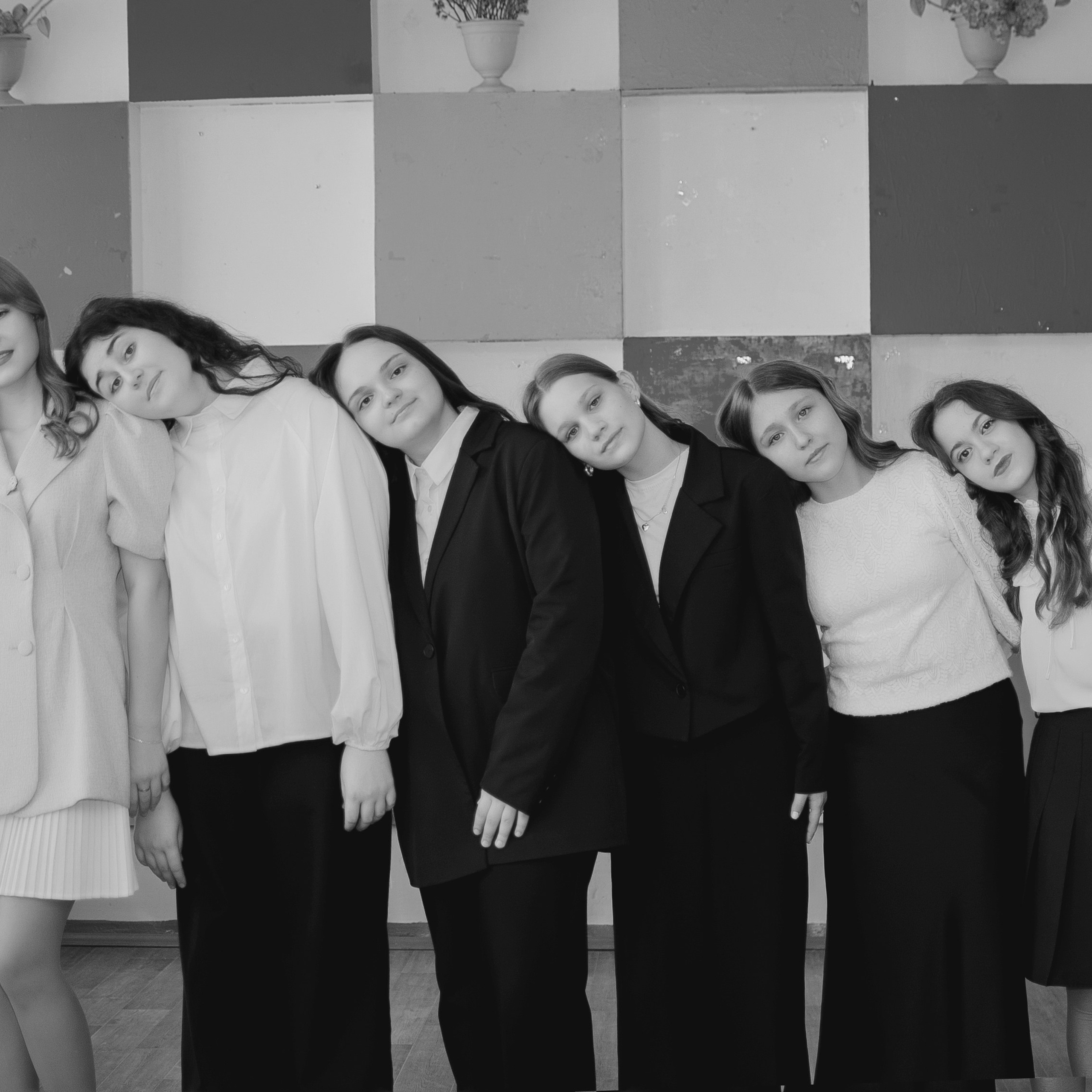 ФОТОСЪЕМКА ДЛЯ ВЫПУСКНОГО АЛЬБОМА. Фотограф Валерия Азамат — жизнь в каждом кадре