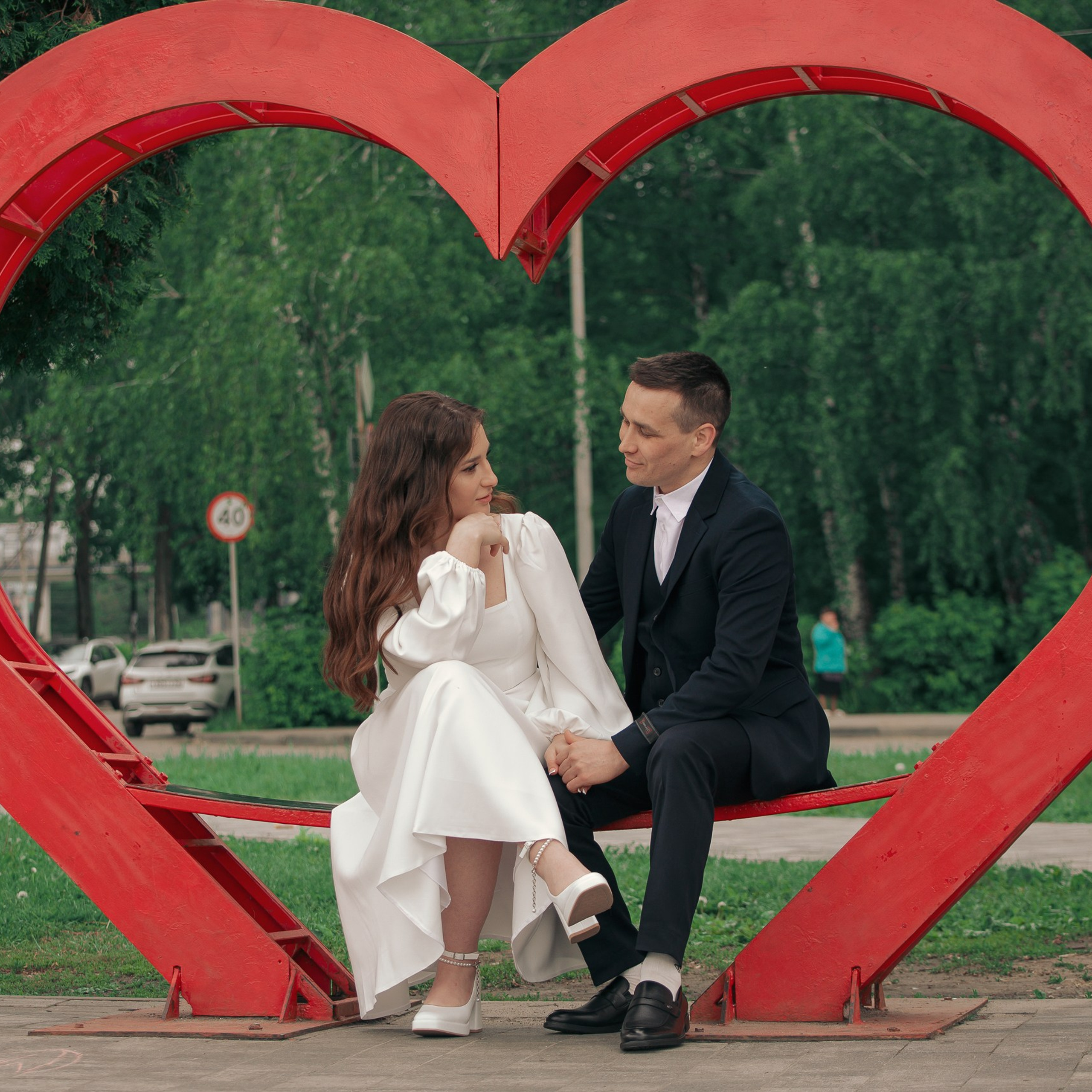 Ян и Светлана. Фотограф Валерия Азамат — жизнь в каждом кадре