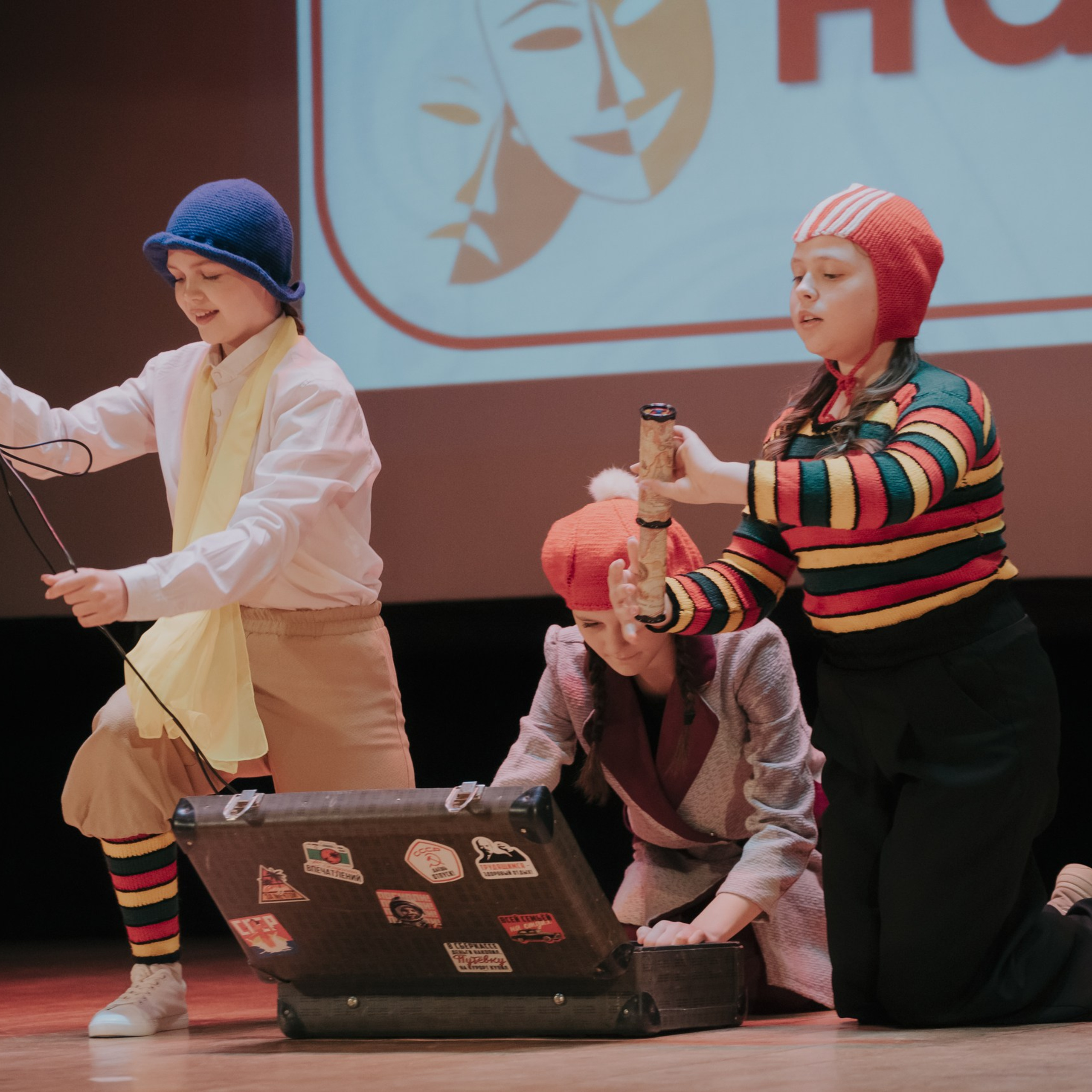 ТРаМ — нам 45!. Фотограф Валерия Азамат — жизнь в каждом кадре