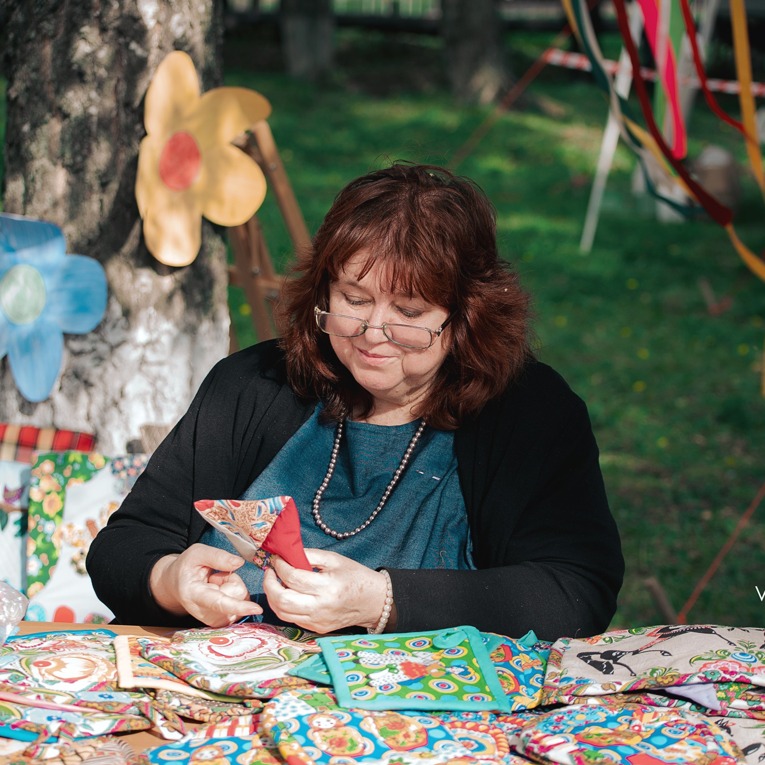 «День села». Фотограф Валерия Азамат — жизнь в каждом кадре